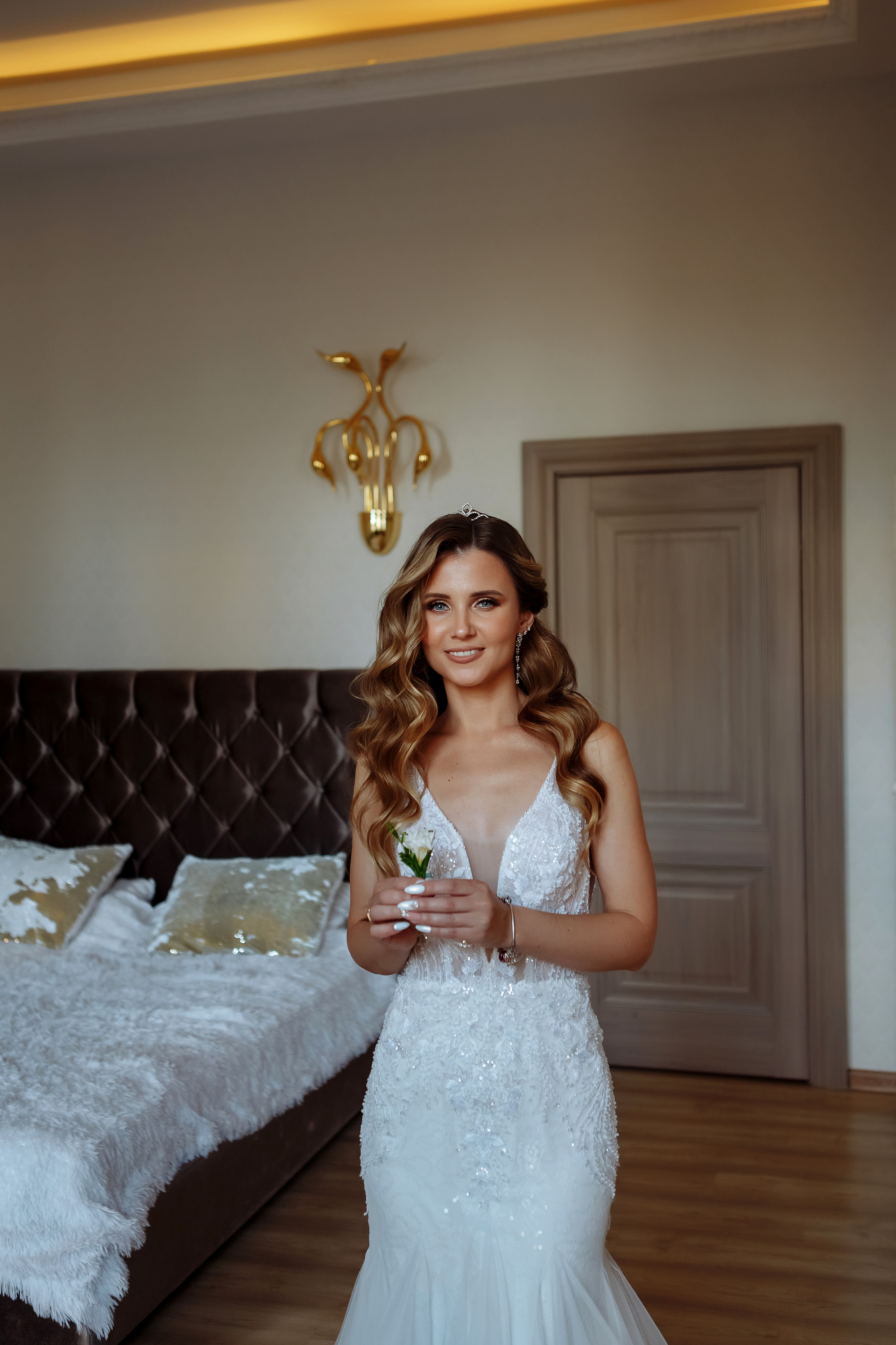 Катя и Антон. Свадебный фотограф в Санкт-Петербурге