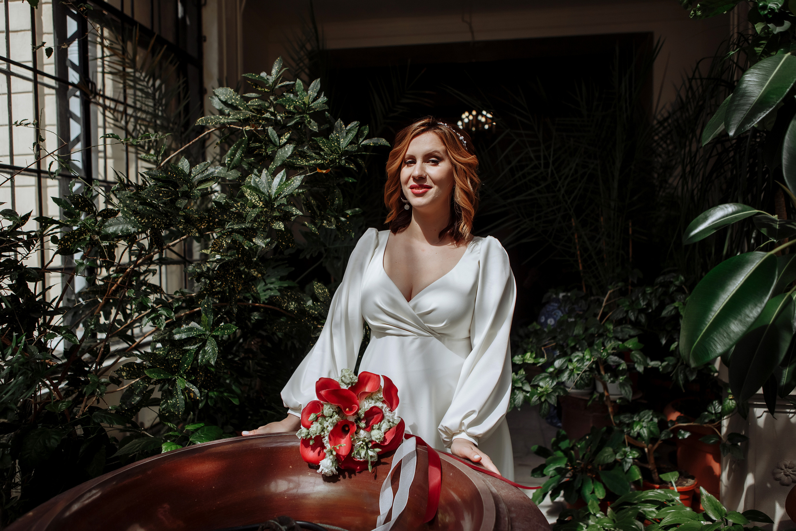 Зарета и Асхат. Свадебный фотограф в Санкт-Петербурге