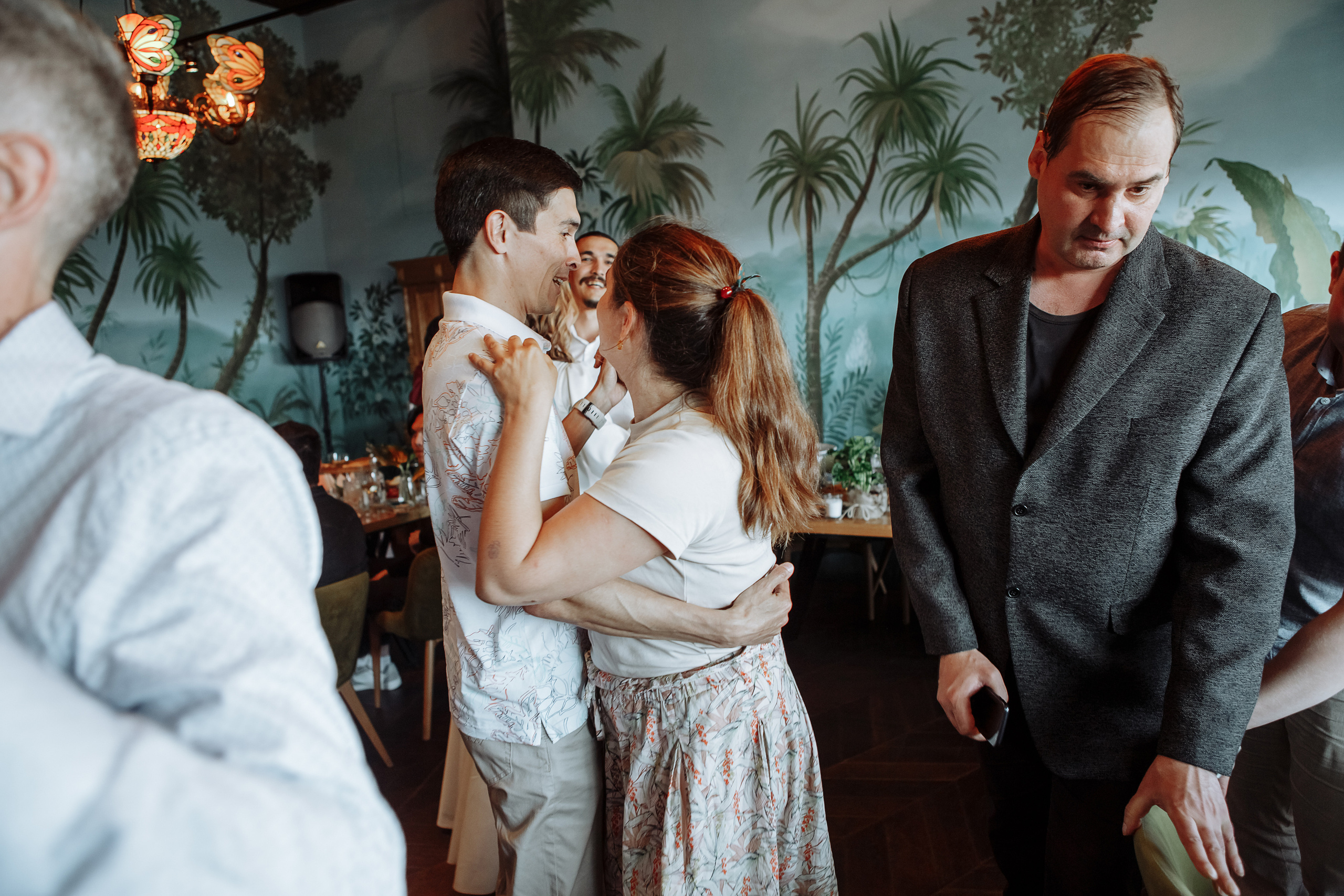 Зарета и Асхат. Свадебный фотограф в Санкт-Петербурге