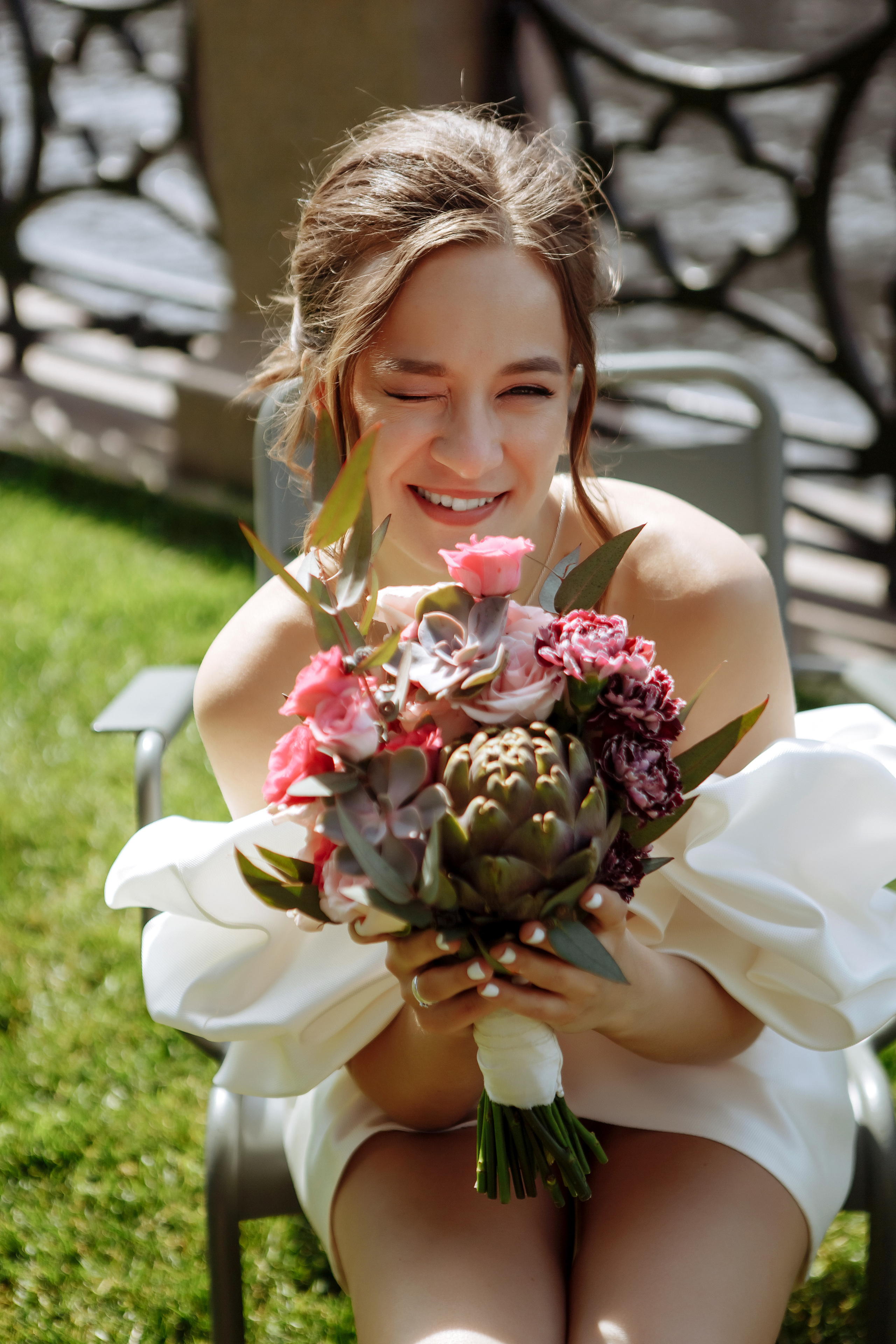 Аня и Илья. Свадебный фотограф в Санкт-Петербурге