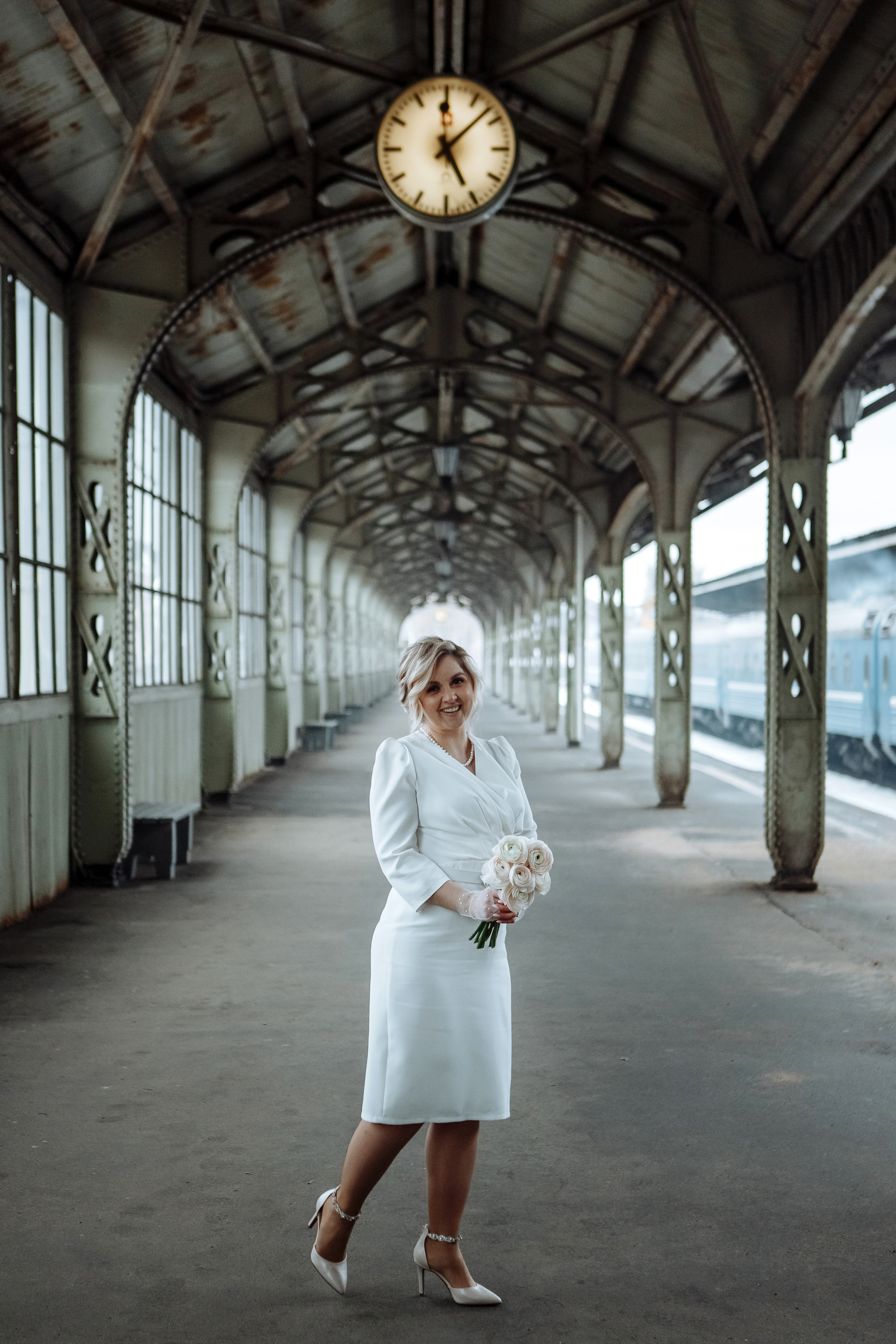 Вероника Алексей. Свадебный фотограф в Санкт-Петербурге