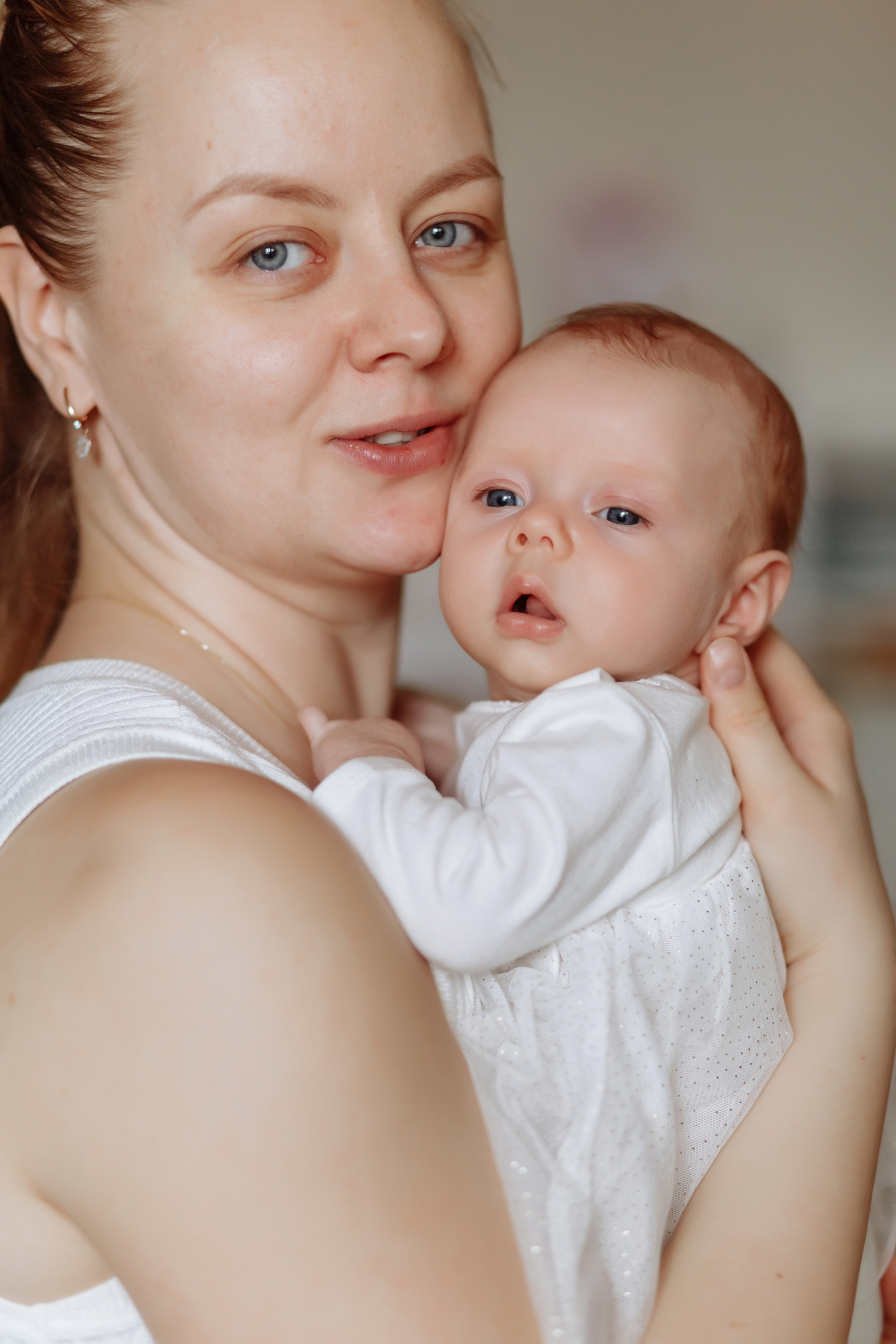 В гости к Лизе. Свадебный фотограф в Санкт-Петербурге