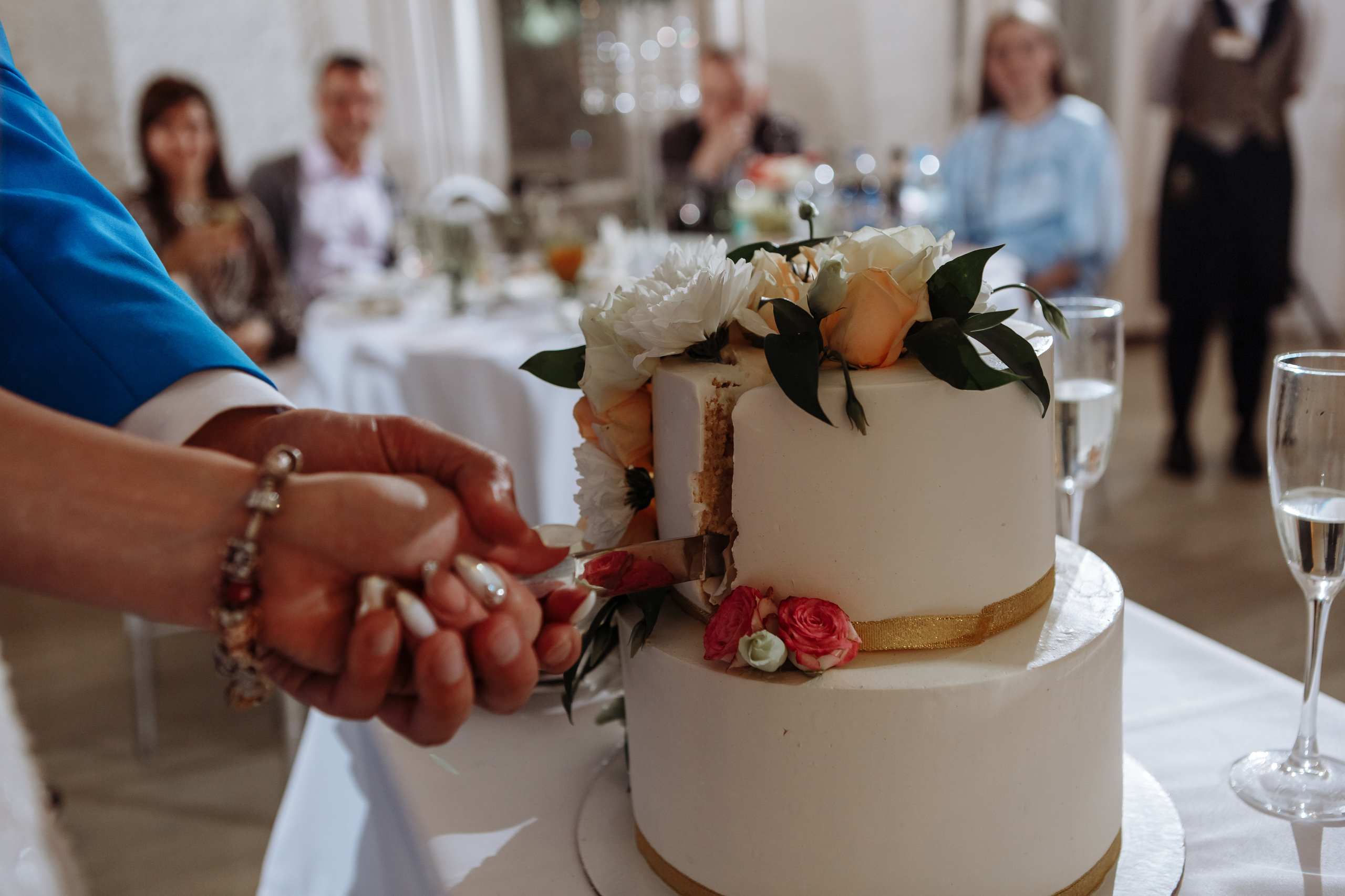 Катя и Антон. Свадебный фотограф в Санкт-Петербурге