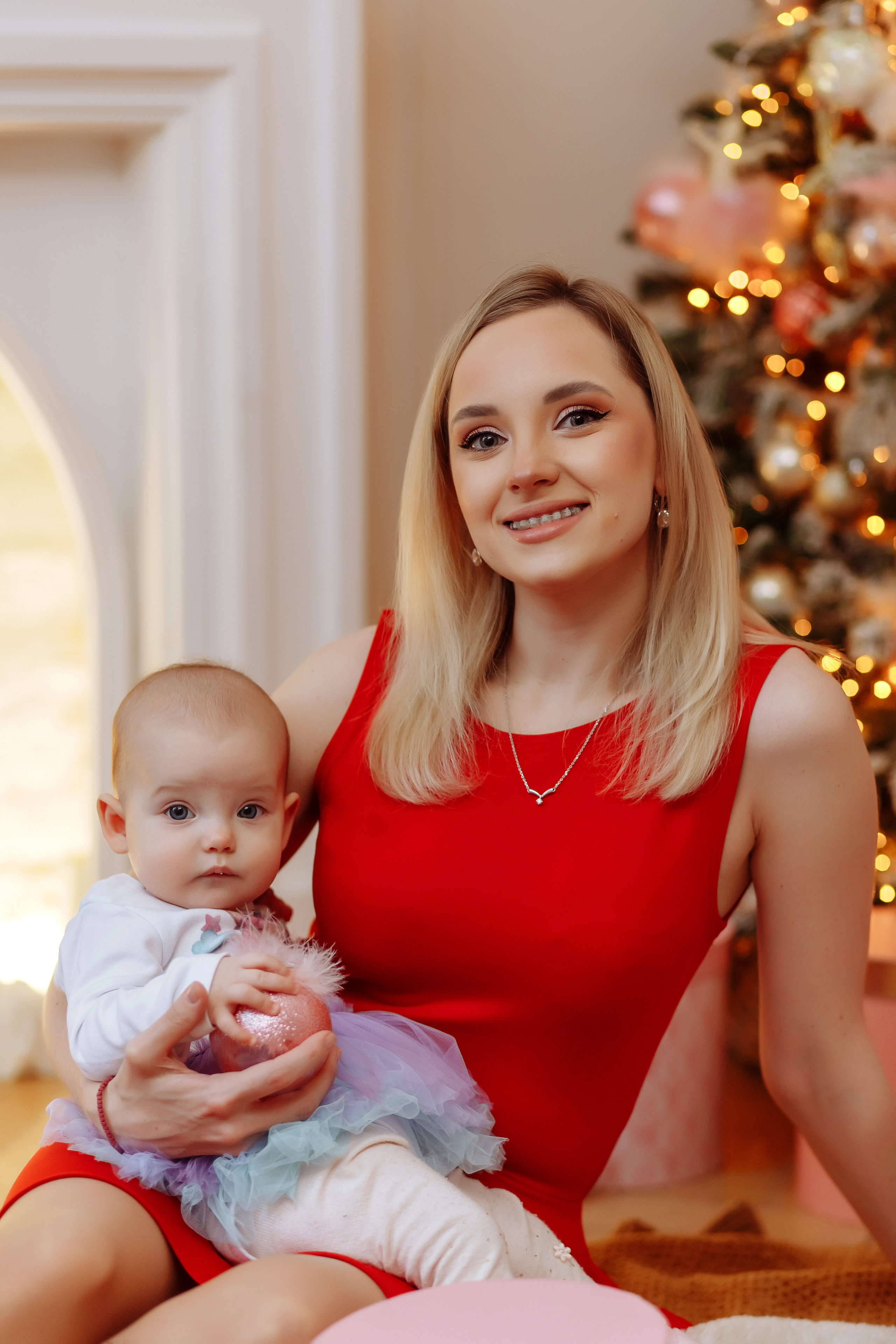 Семья Марии. Свадебный фотограф в Санкт-Петербурге