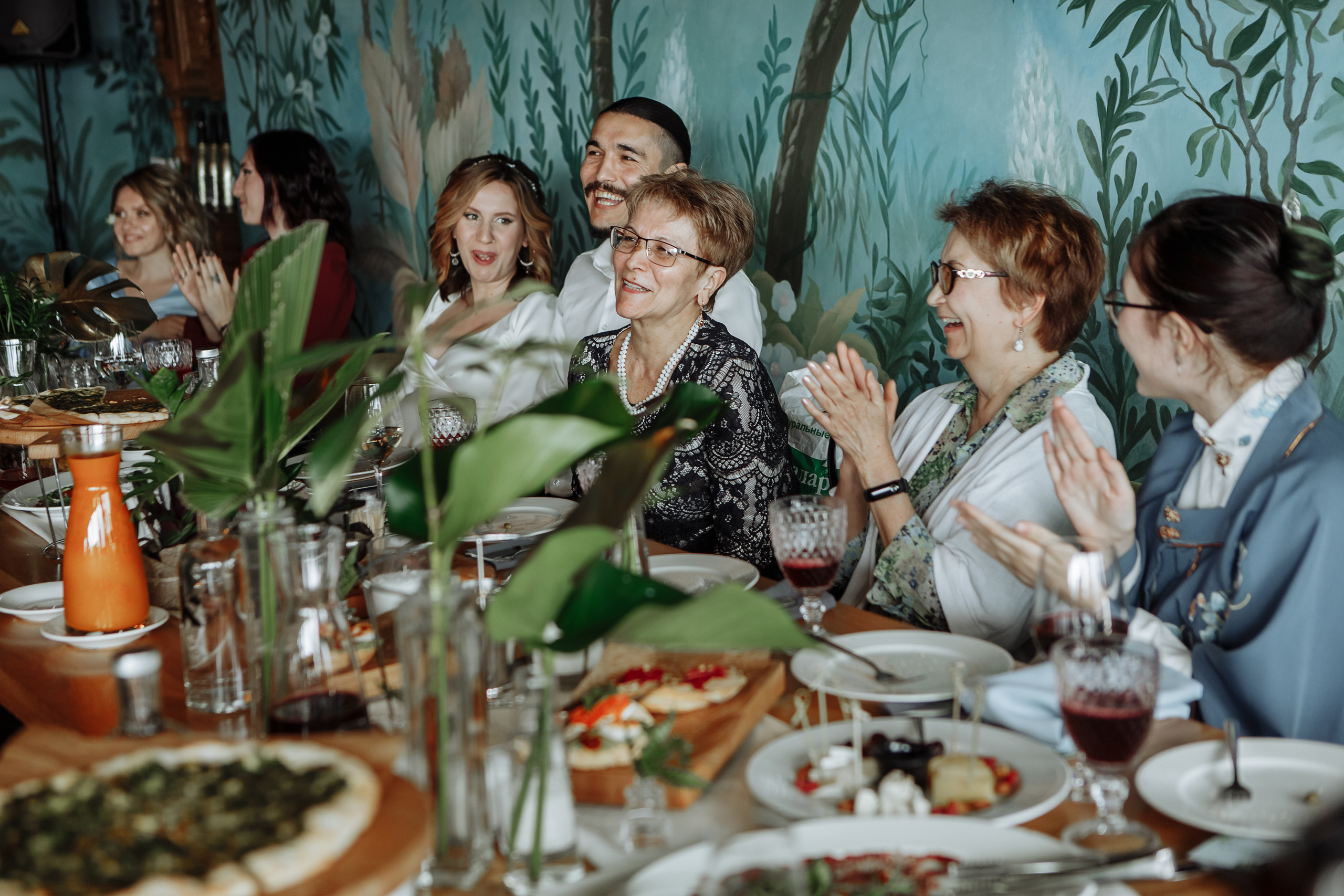 Зарета и Асхат. Свадебный фотограф в Санкт-Петербурге