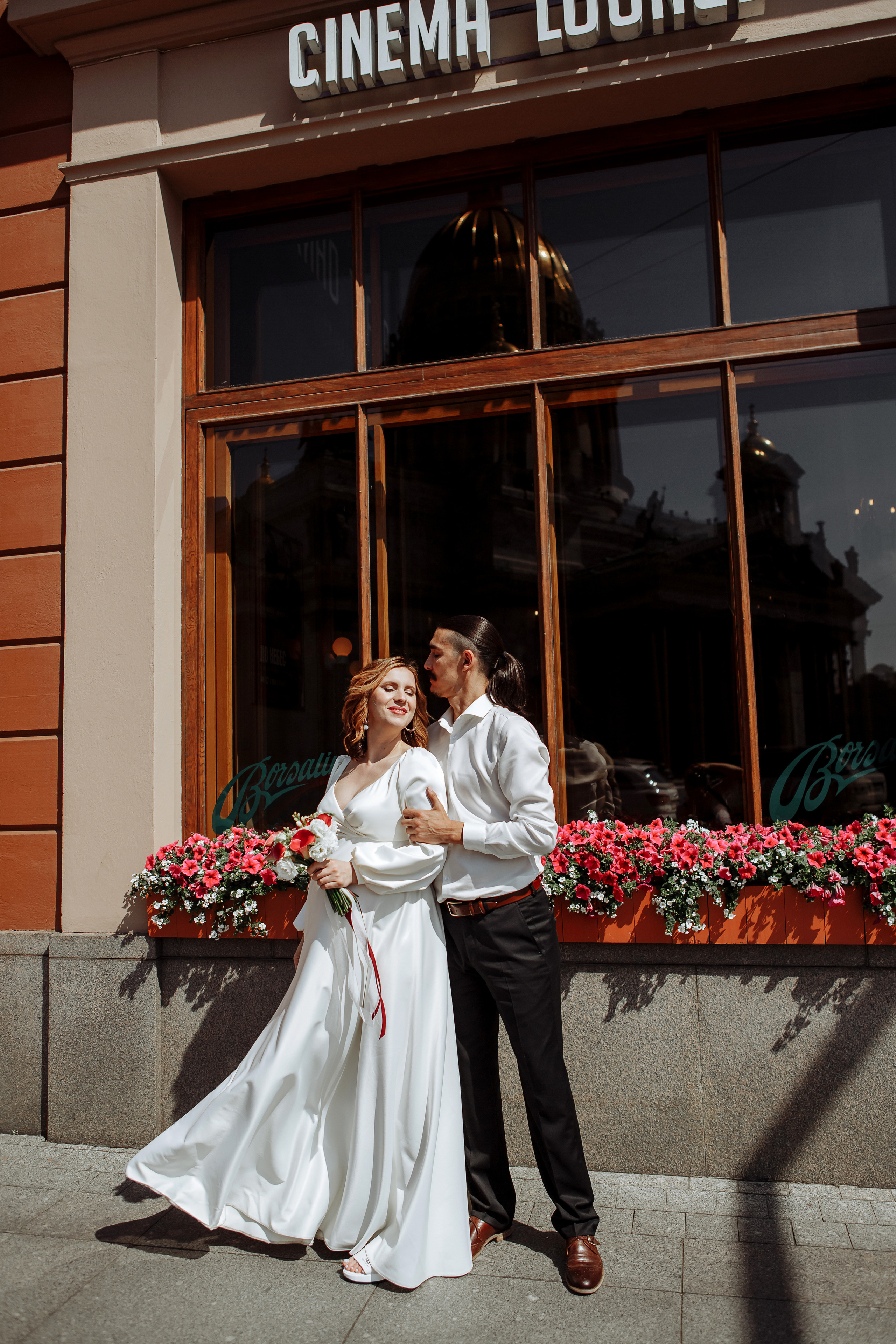 Зарета и Асхат. Свадебный фотограф в Санкт-Петербурге