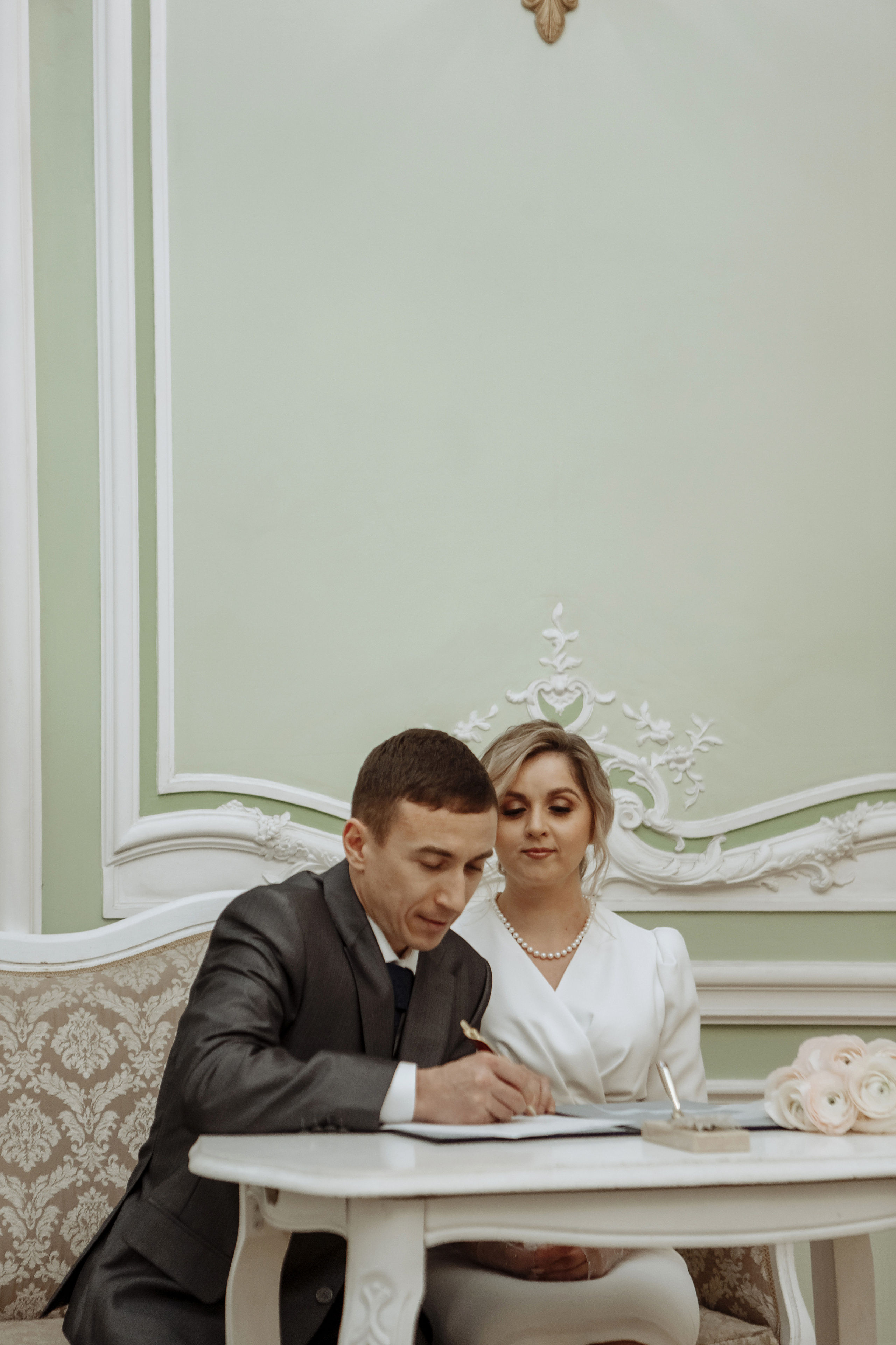 Вероника Алексей. Свадебный фотограф в Санкт-Петербурге