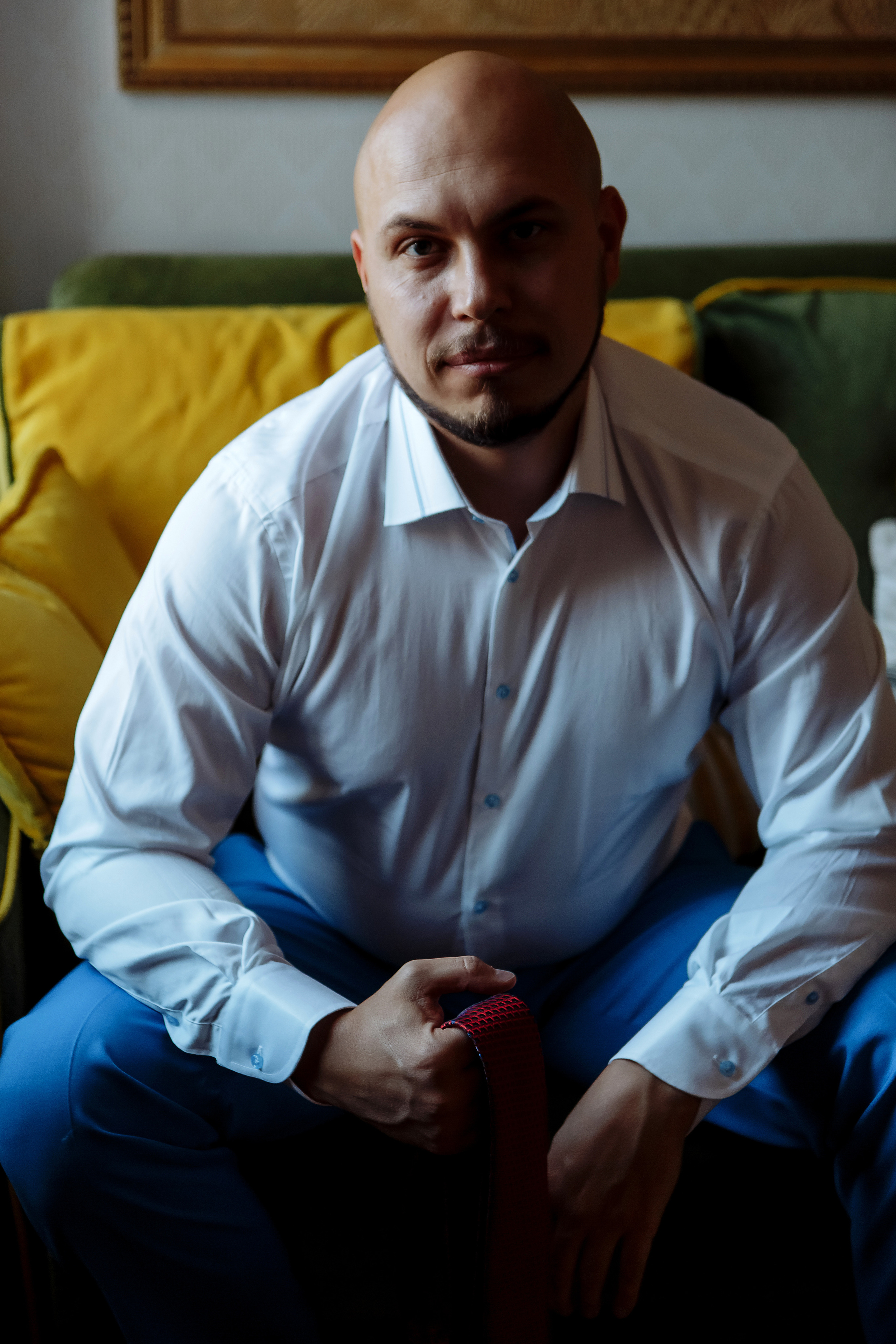 Катя и Антон. Свадебный фотограф в Санкт-Петербурге