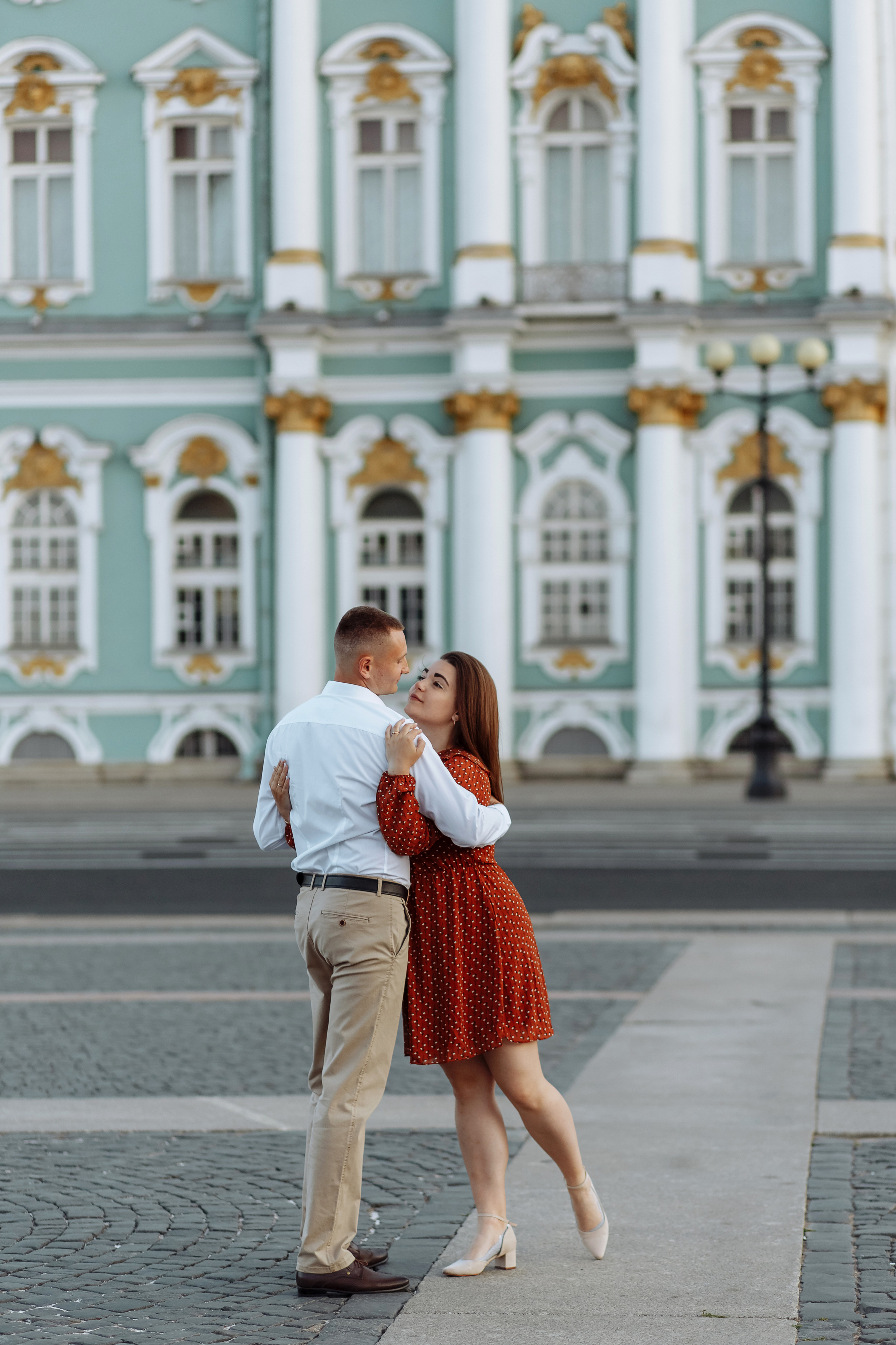 Света Влас съемка на рассвете. Свадебный фотограф в Санкт-Петербурге