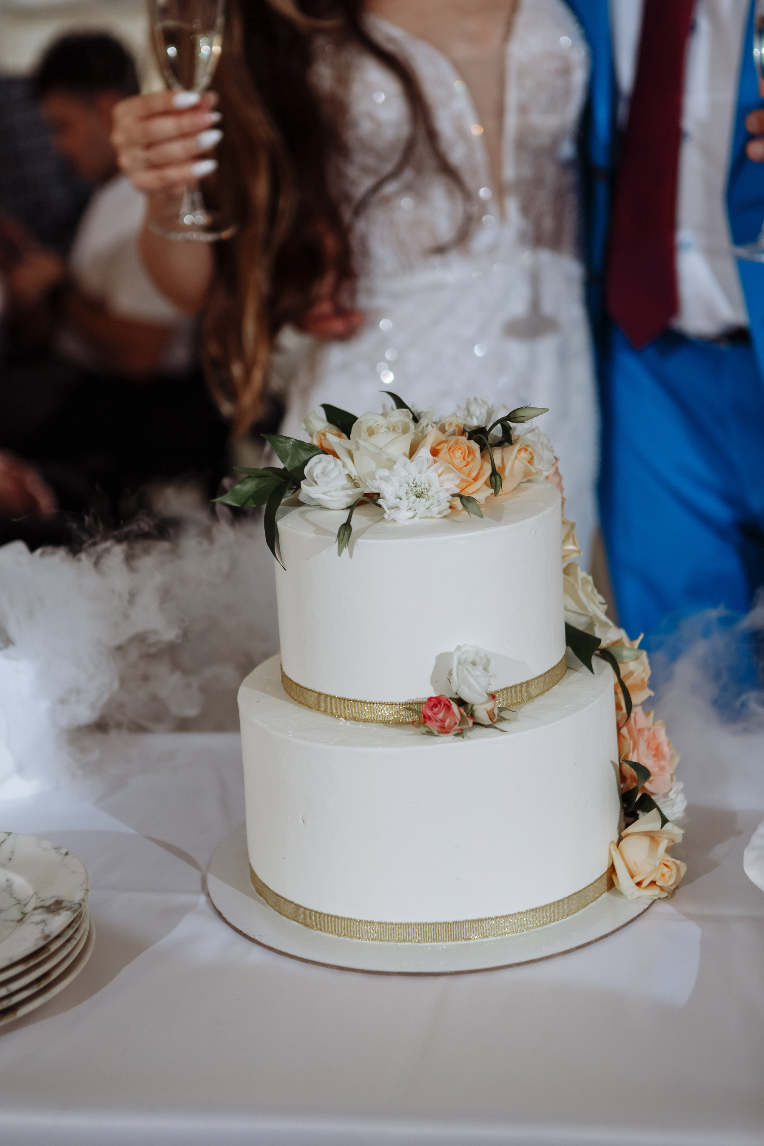 Катя и Антон. Свадебный фотограф в Санкт-Петербурге