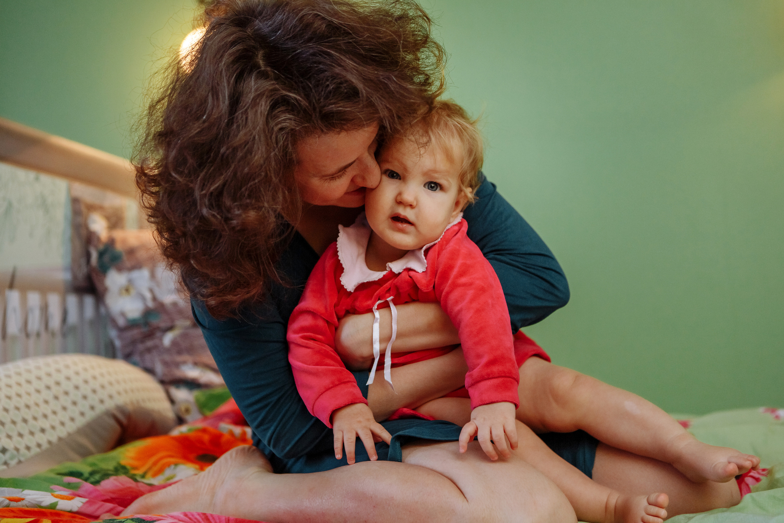 В гости к Насте. Свадебный фотограф в Санкт-Петербурге