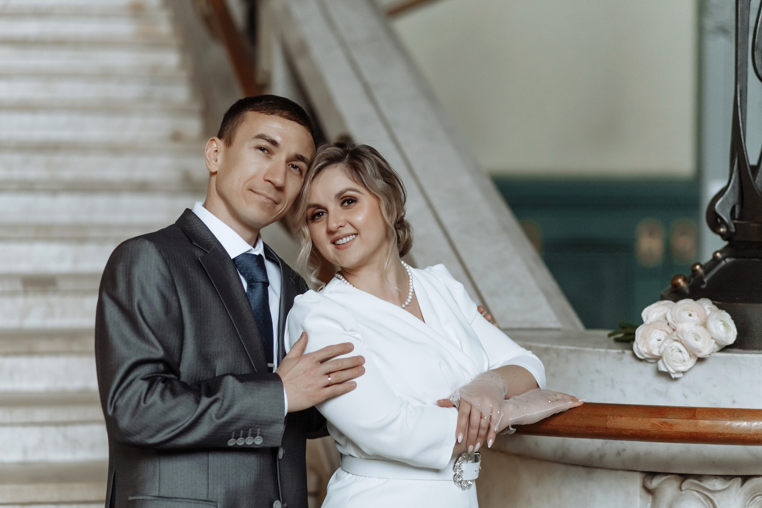 Вероника Алексей. Свадебный фотограф в Санкт-Петербурге