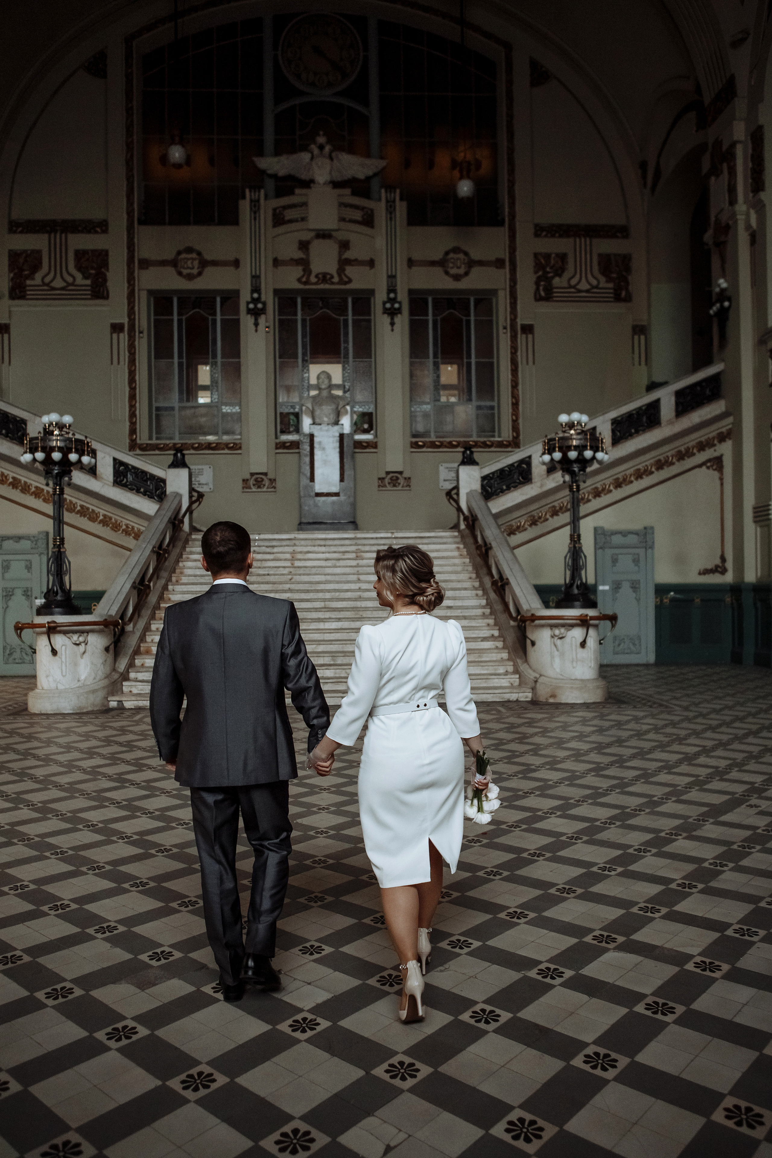 Вероника Алексей. Свадебный фотограф в Санкт-Петербурге