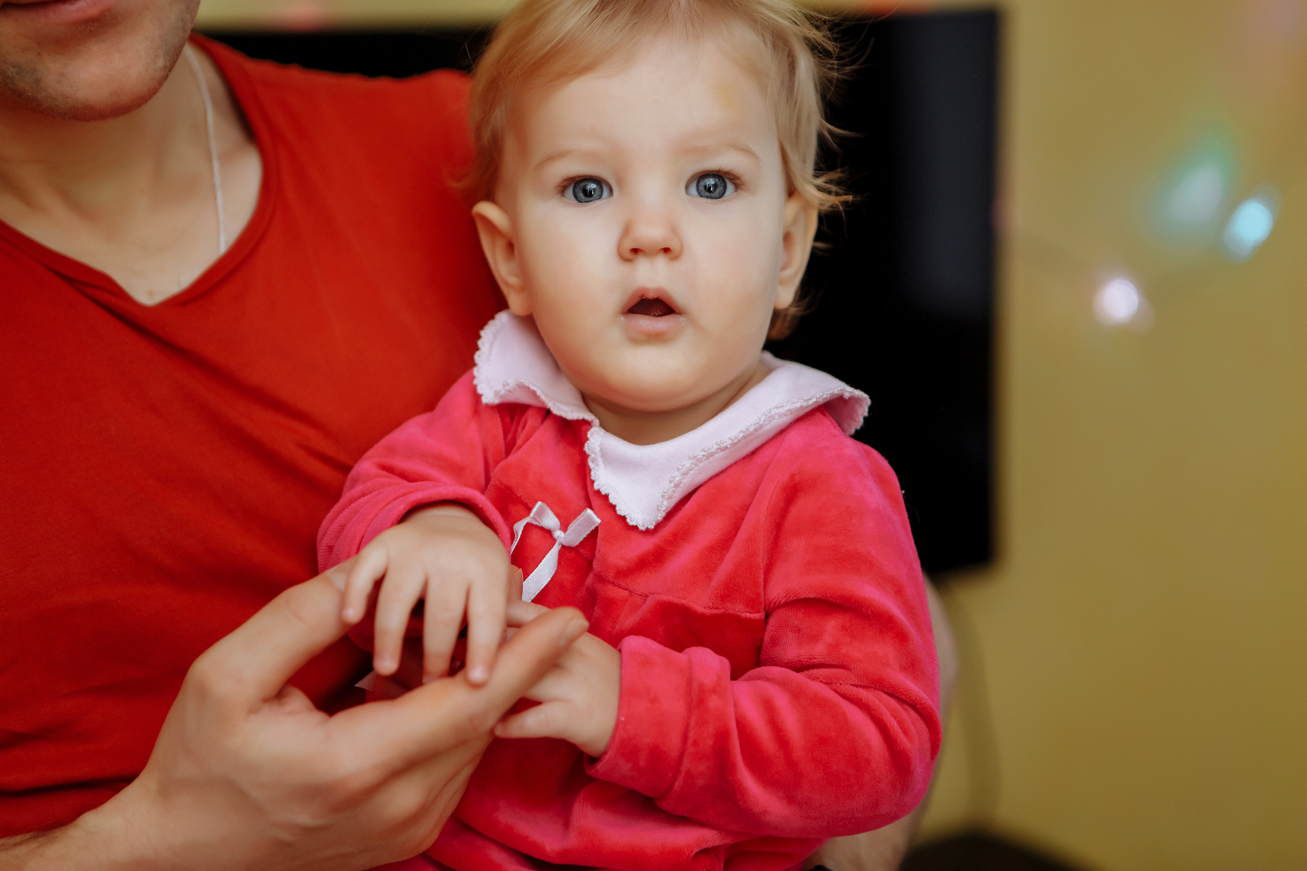 В гости к Насте. Свадебный фотограф в Санкт-Петербурге