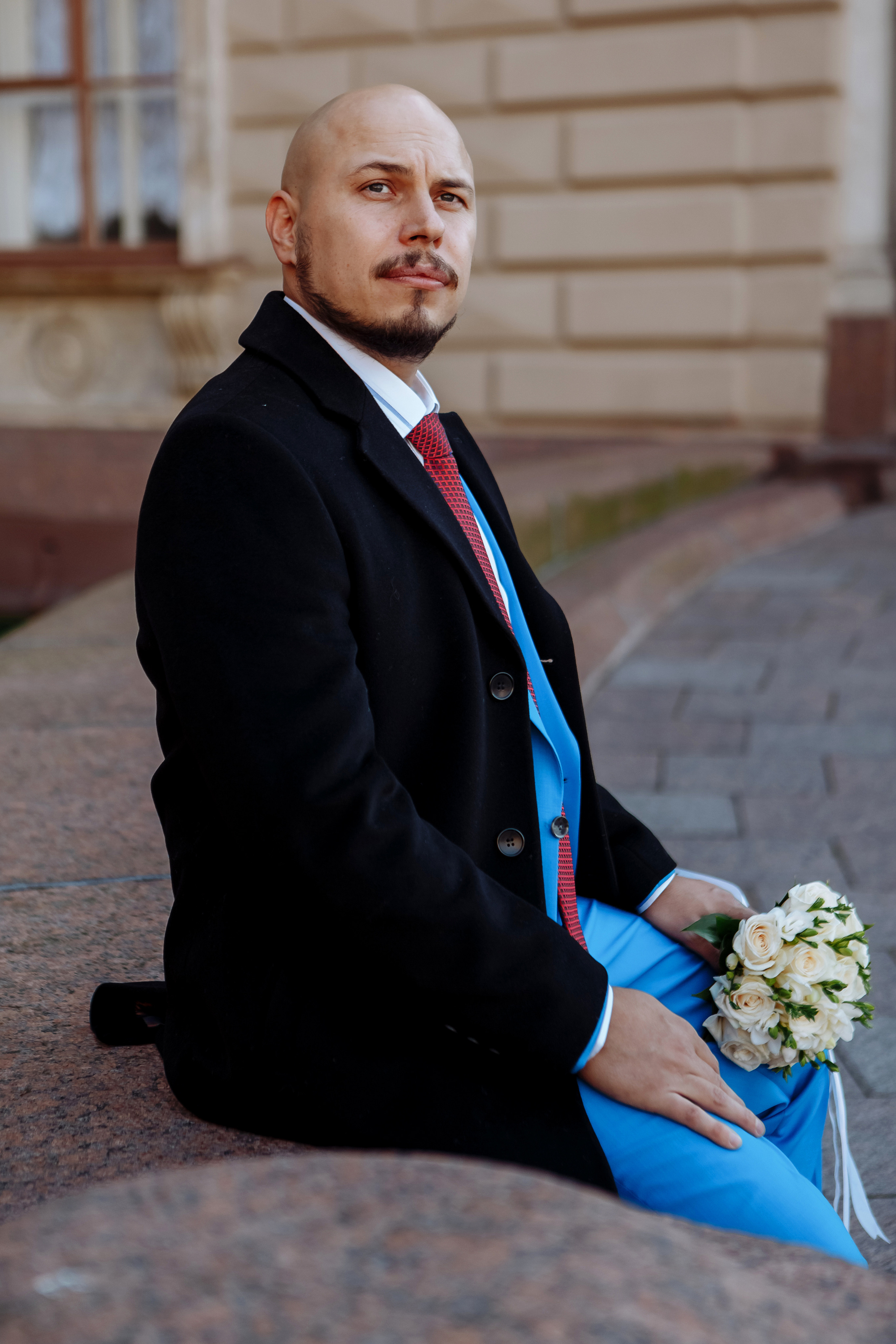 Катя и Антон. Свадебный фотограф в Санкт-Петербурге