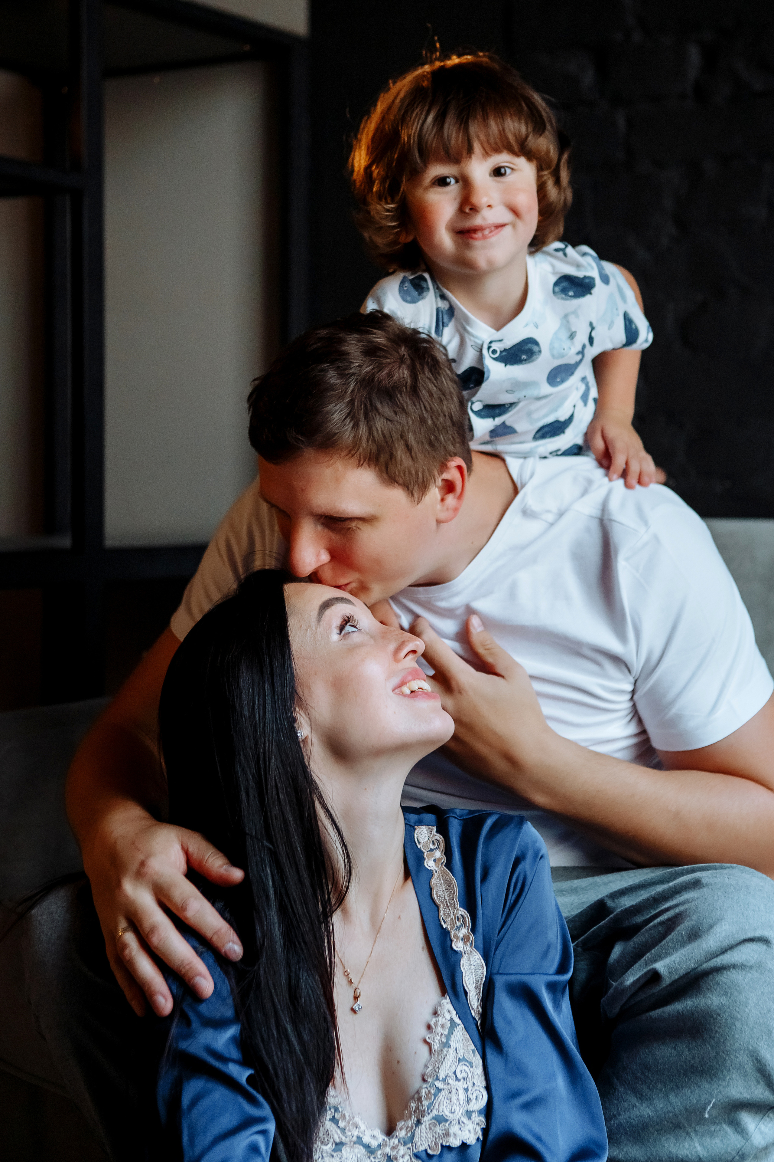 В гости к Свете. Свадебный фотограф в Санкт-Петербурге