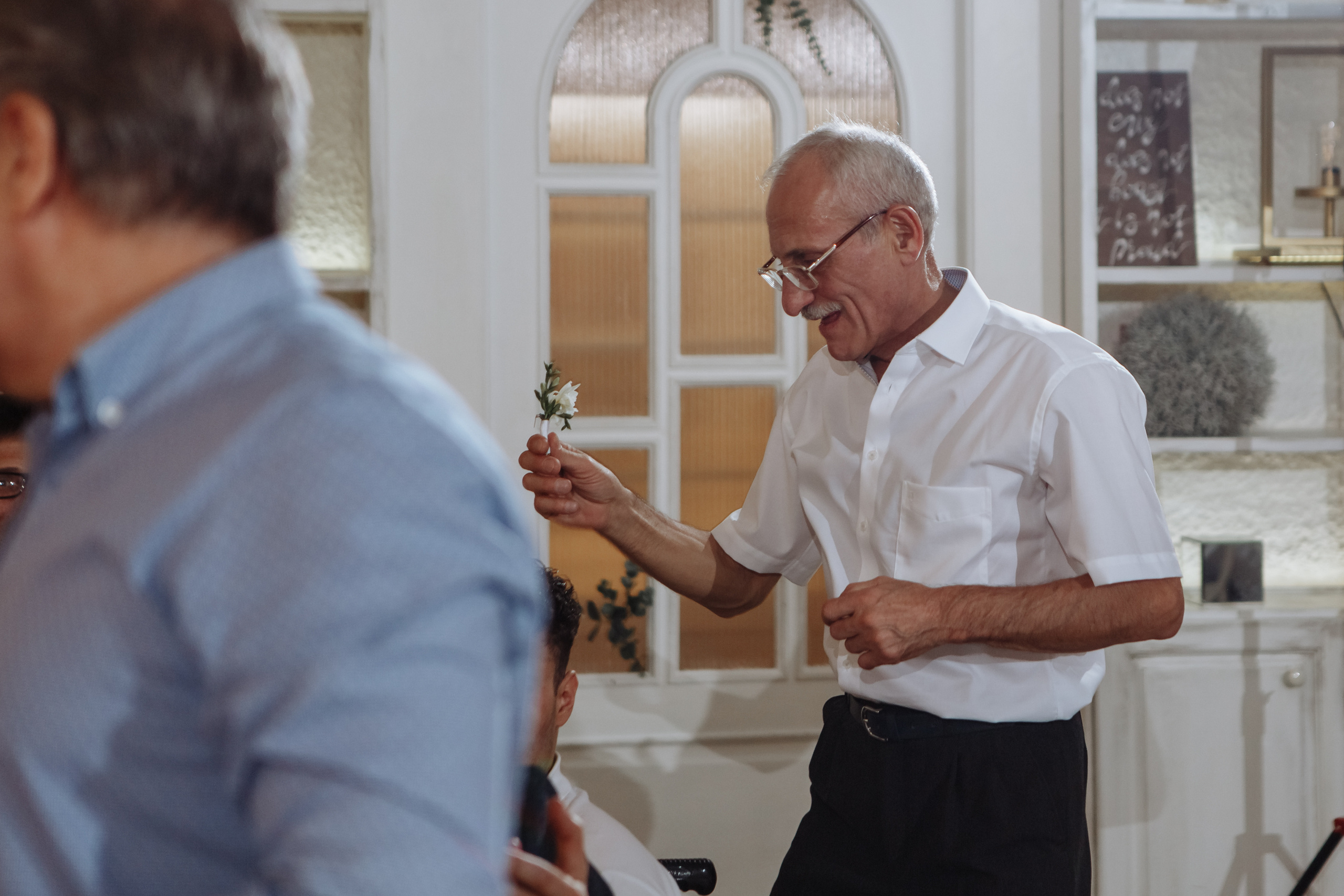 Катя и Антон. Свадебный фотограф в Санкт-Петербурге