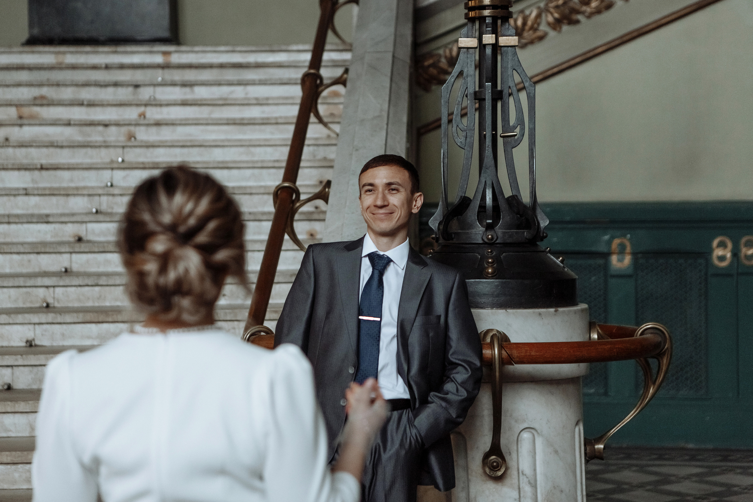 Вероника Алексей. Свадебный фотограф в Санкт-Петербурге