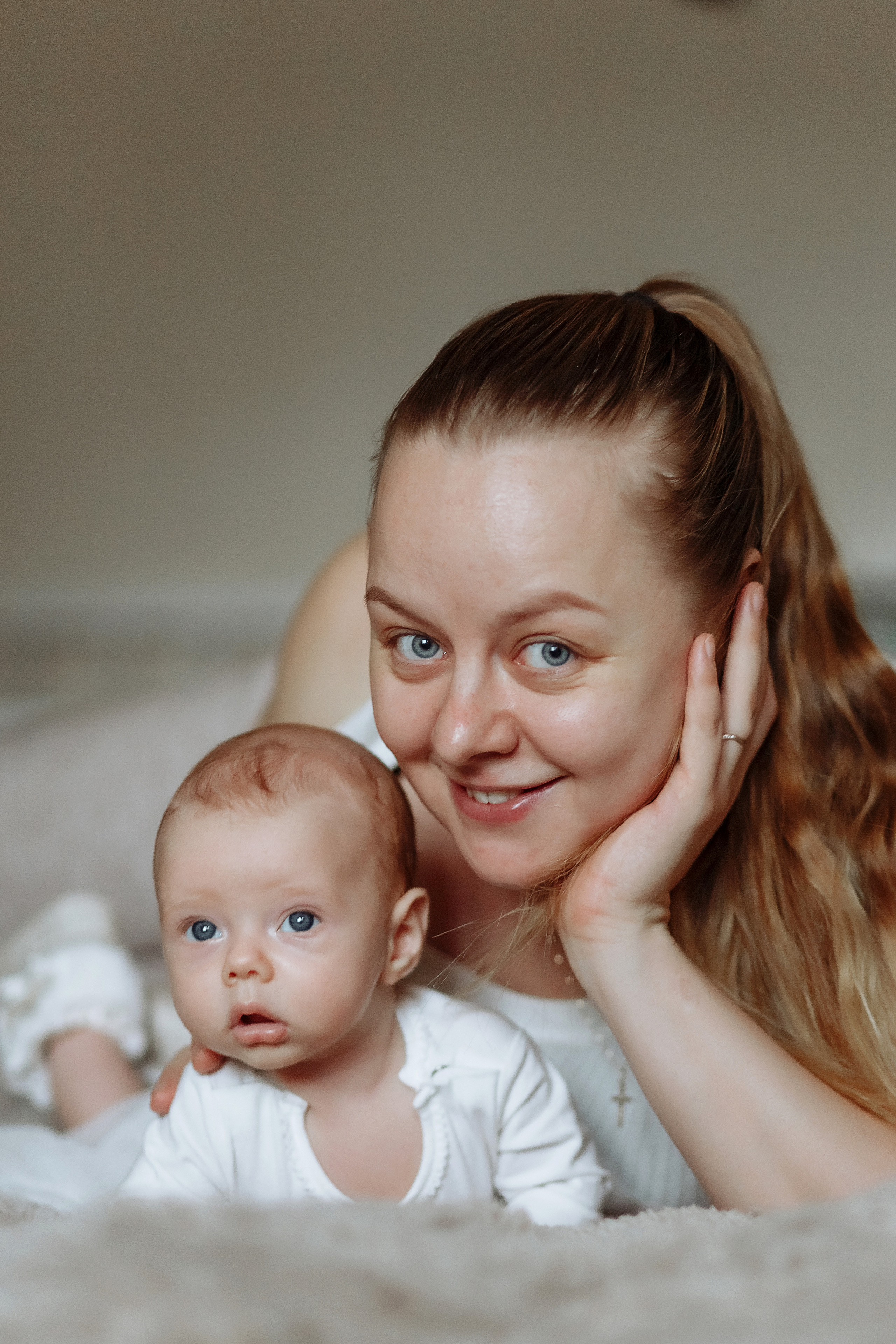 В гости к Лизе. Свадебный фотограф в Санкт-Петербурге