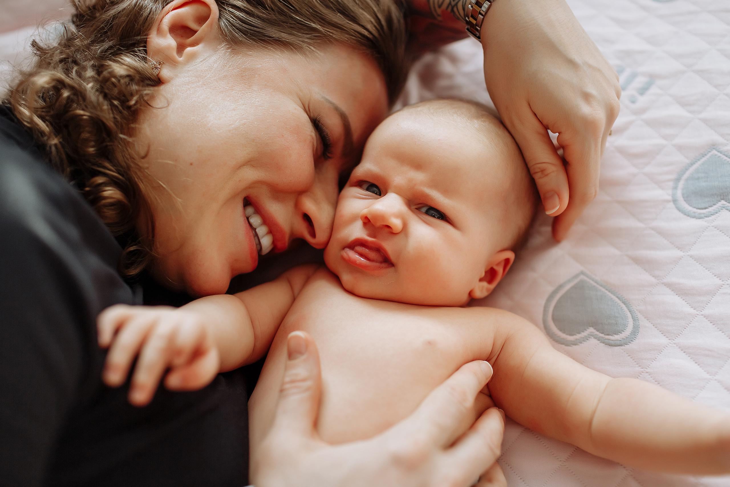 В гости к Вале. Свадебный фотограф в Санкт-Петербурге