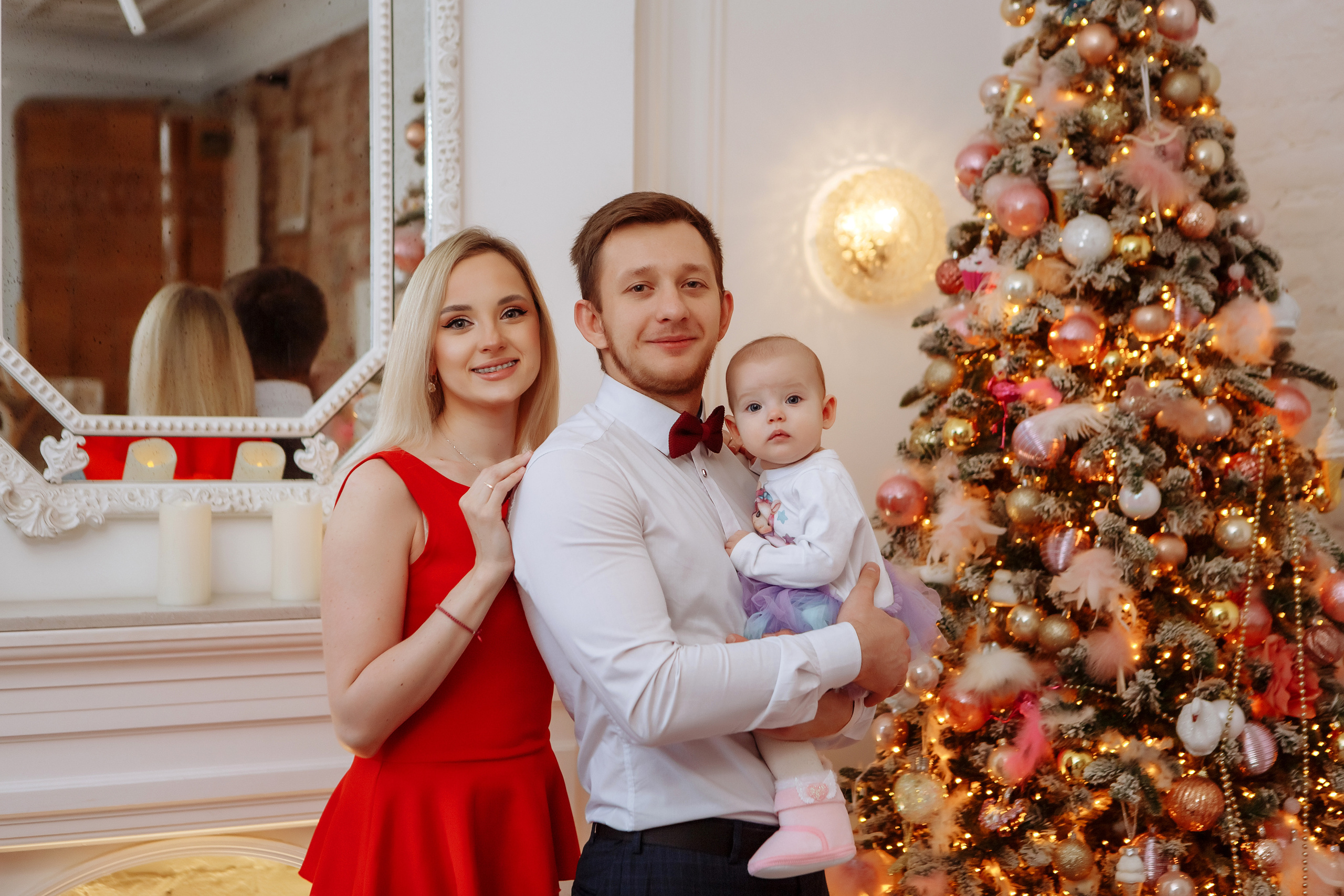 Семья Марии. Свадебный фотограф в Санкт-Петербурге