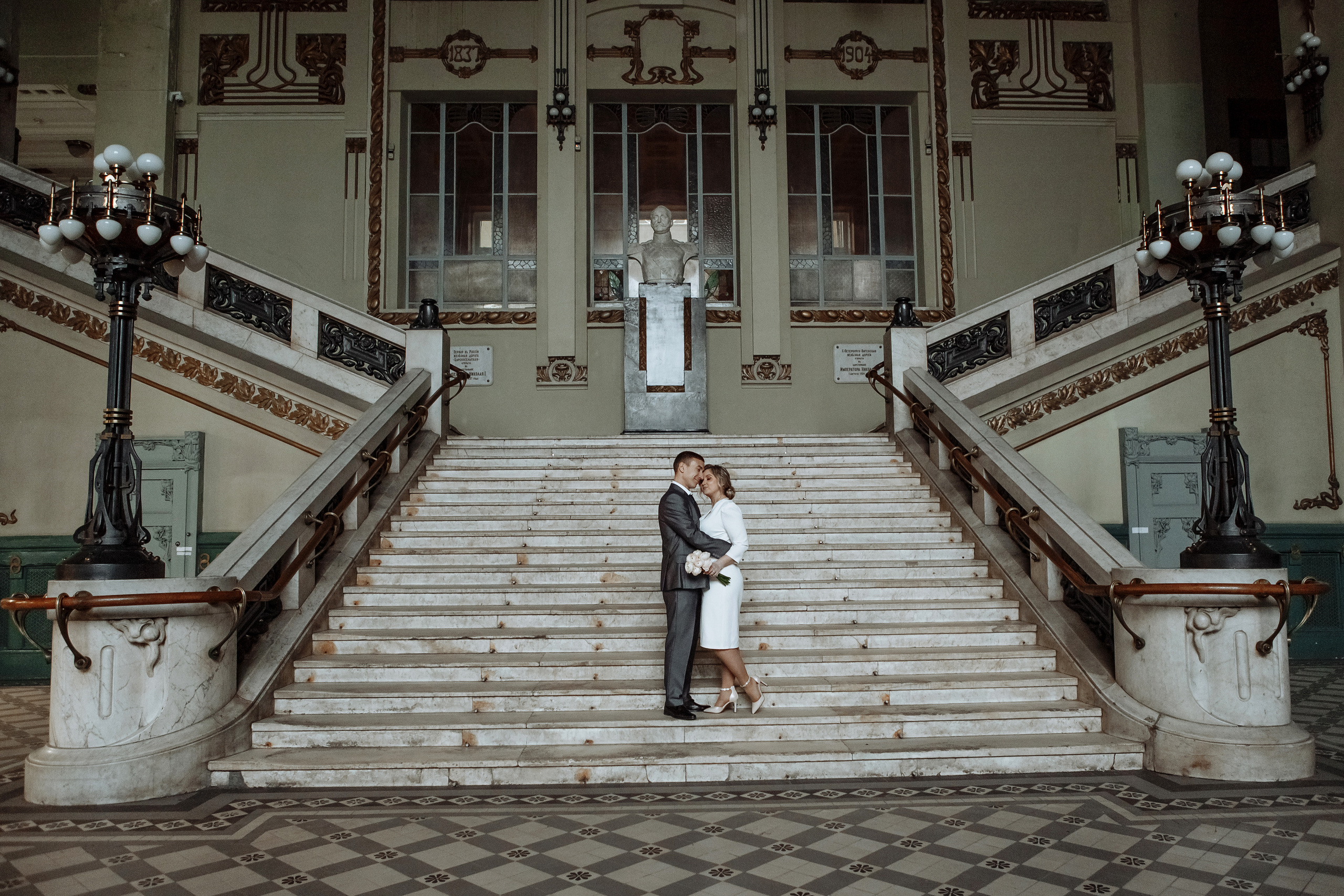 Вероника Алексей. Свадебный фотограф в Санкт-Петербурге