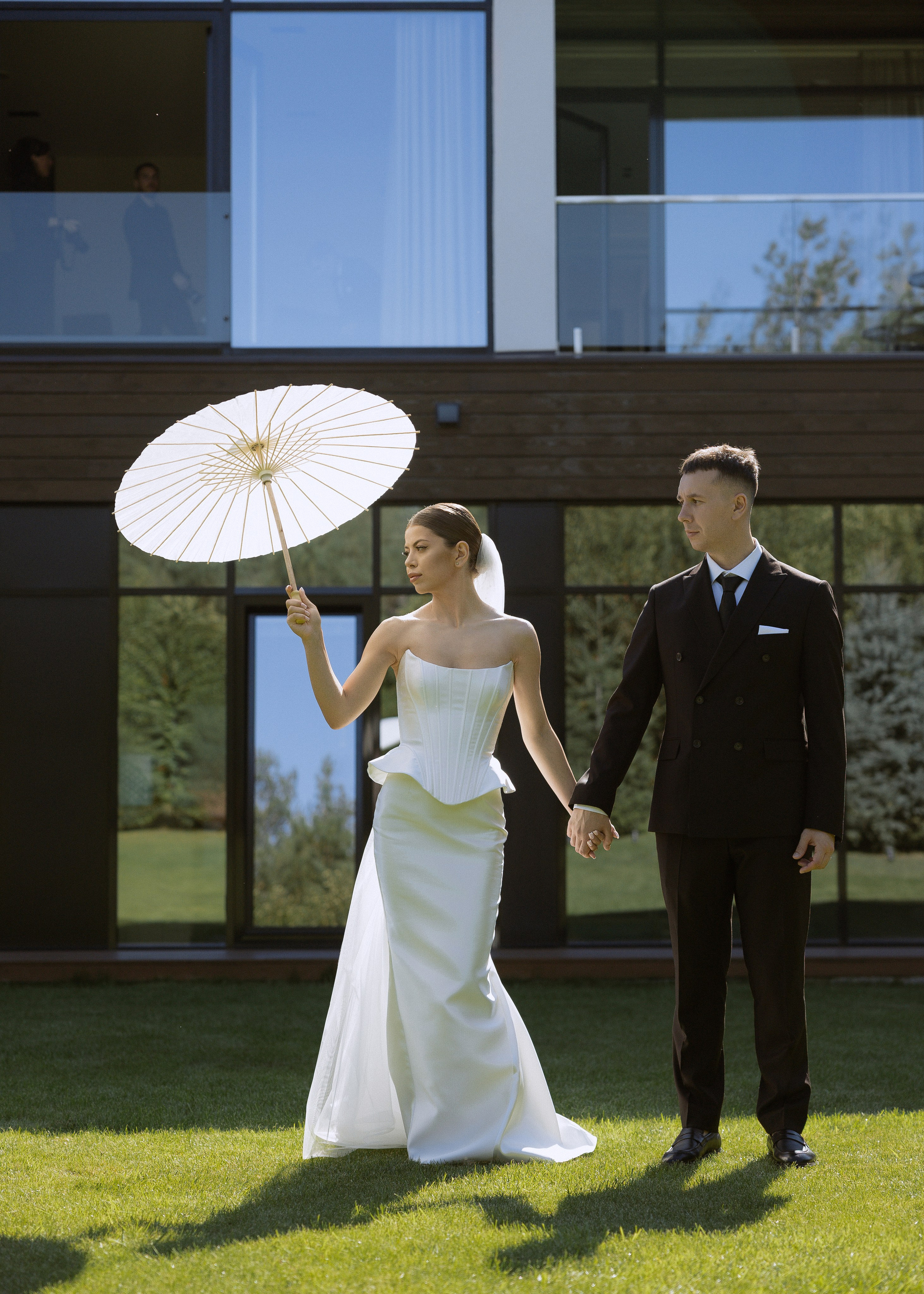 Сергей и Ксения. Фотограф Эмиль Исякаев