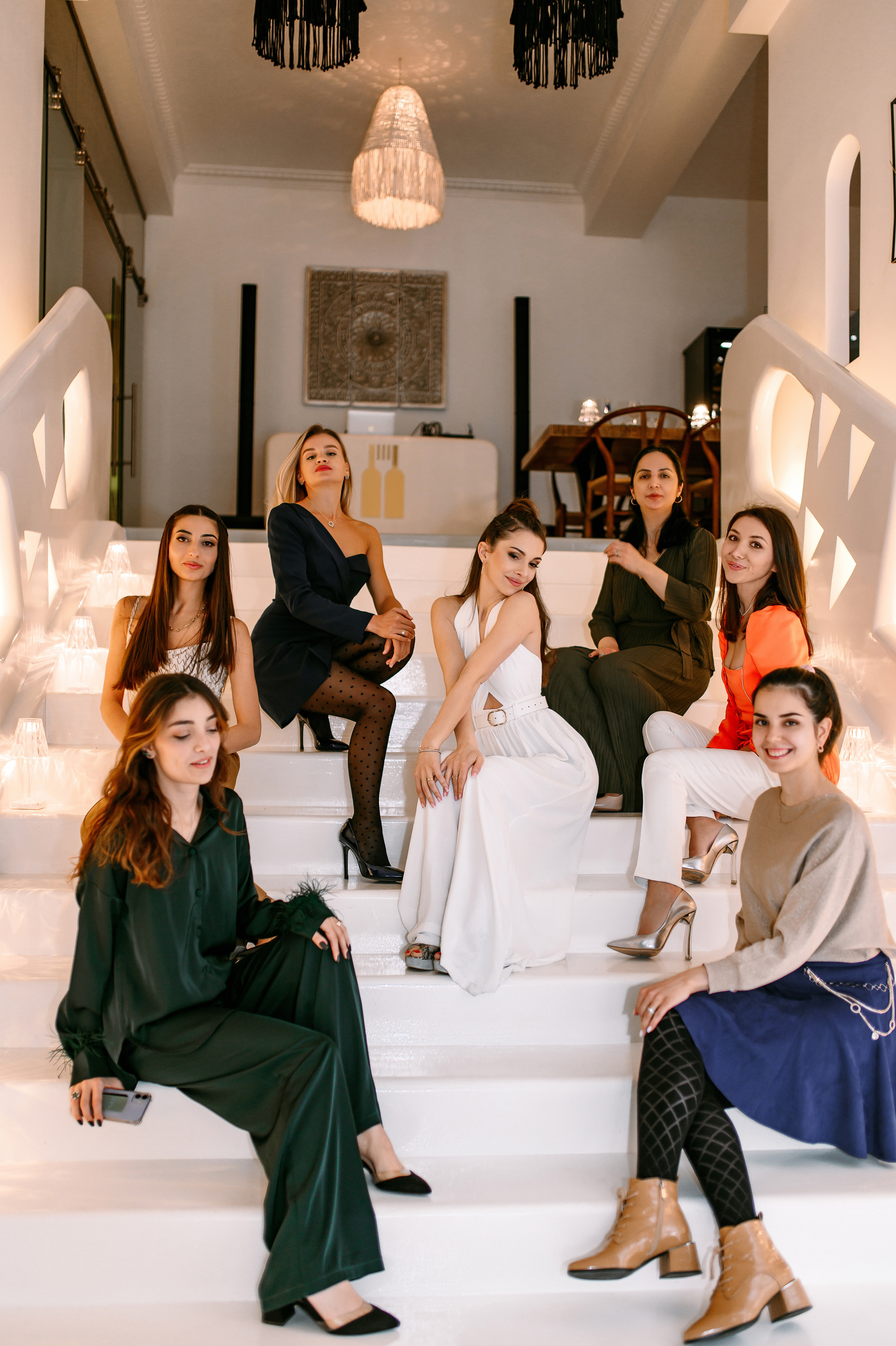 Портфолио со съемок мероприятий, дней рождения, юбилеев, девичников. Женский фотограф в Москве Юлия Любченко