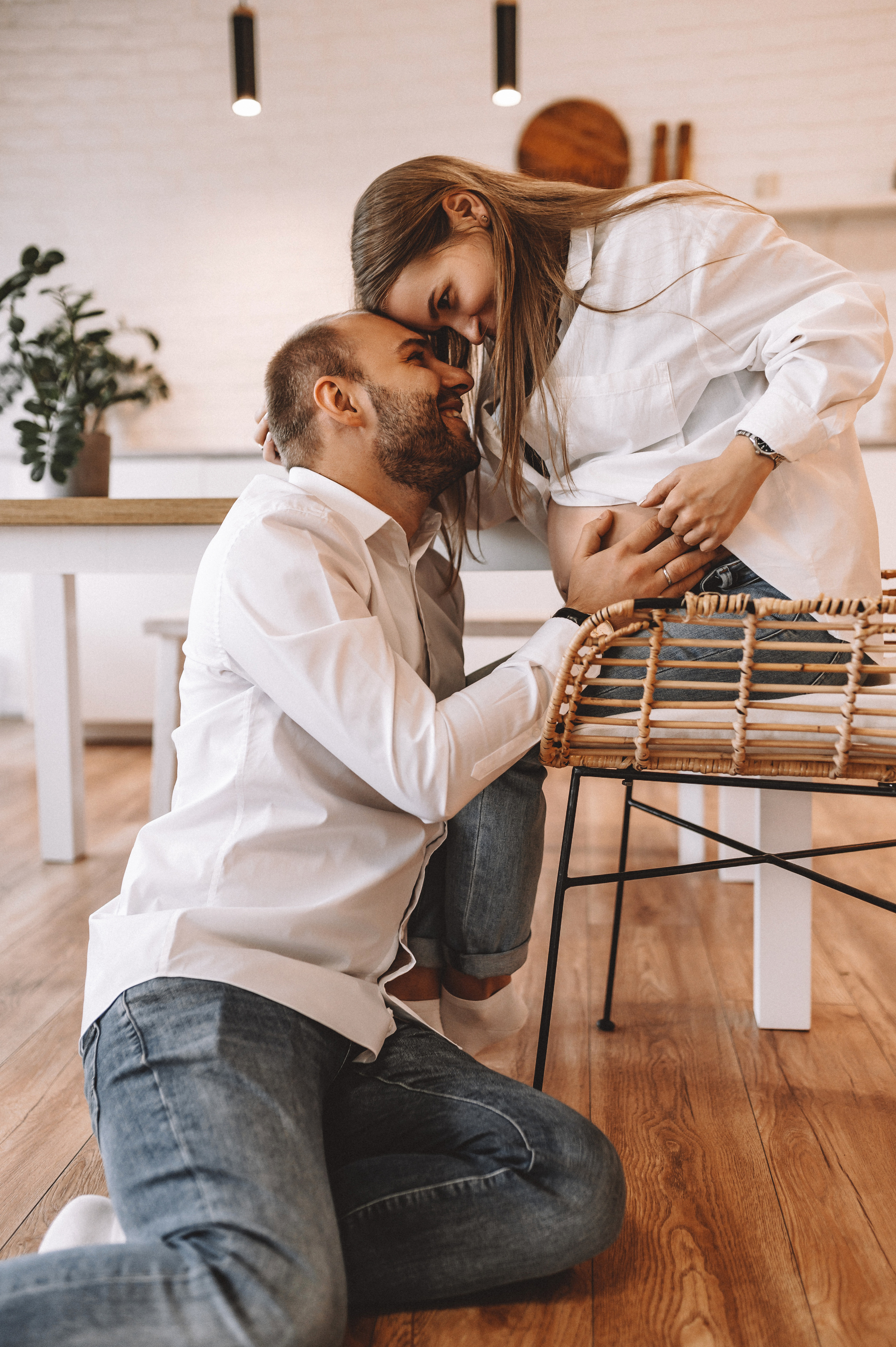 Портфолио со съемок Love Story. Женский фотограф в Москве Юлия Любченко