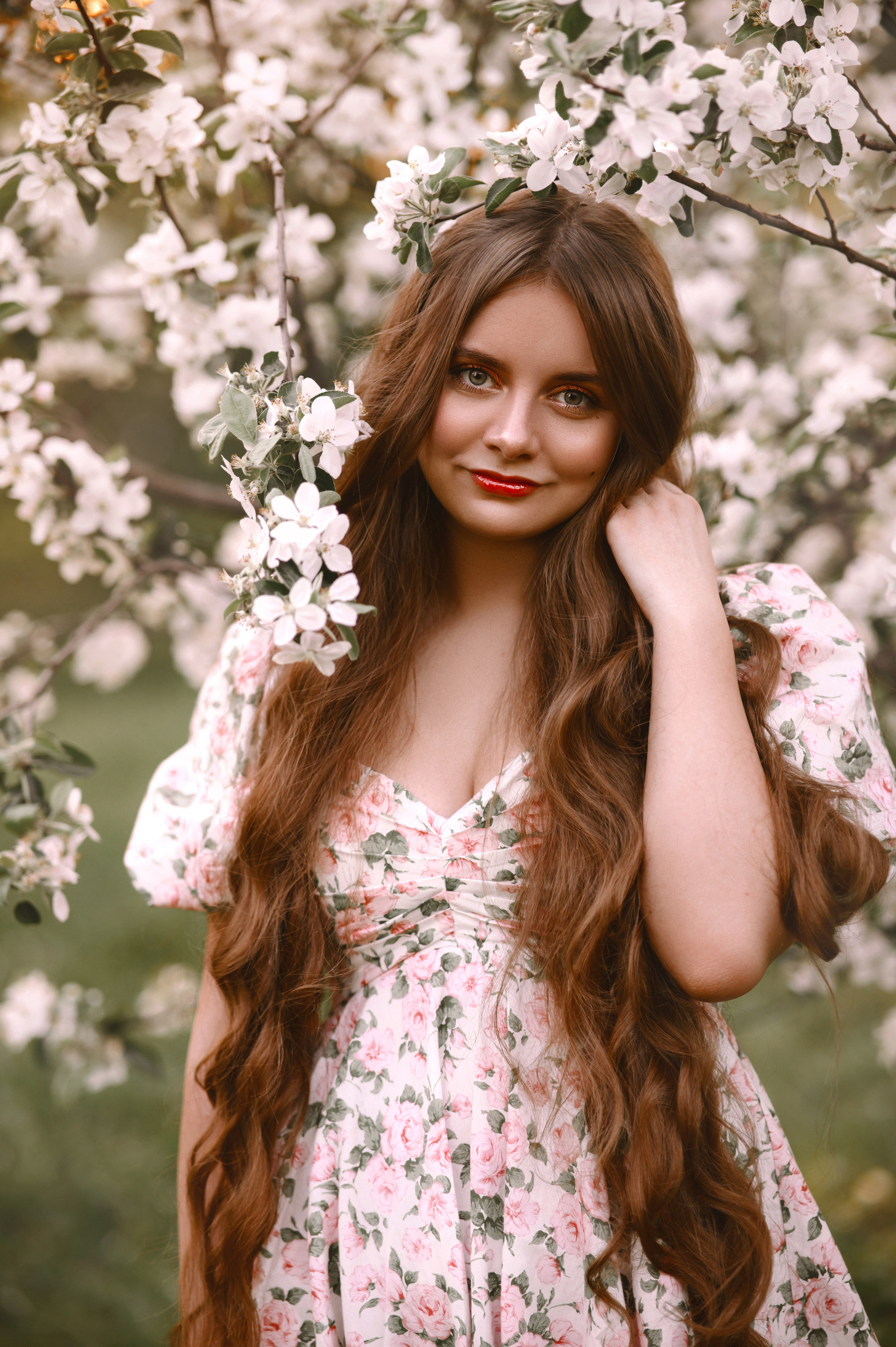 Портфолио со съемок на улицах и в парках Москвы. Женский фотограф в Москве Юлия Любченко