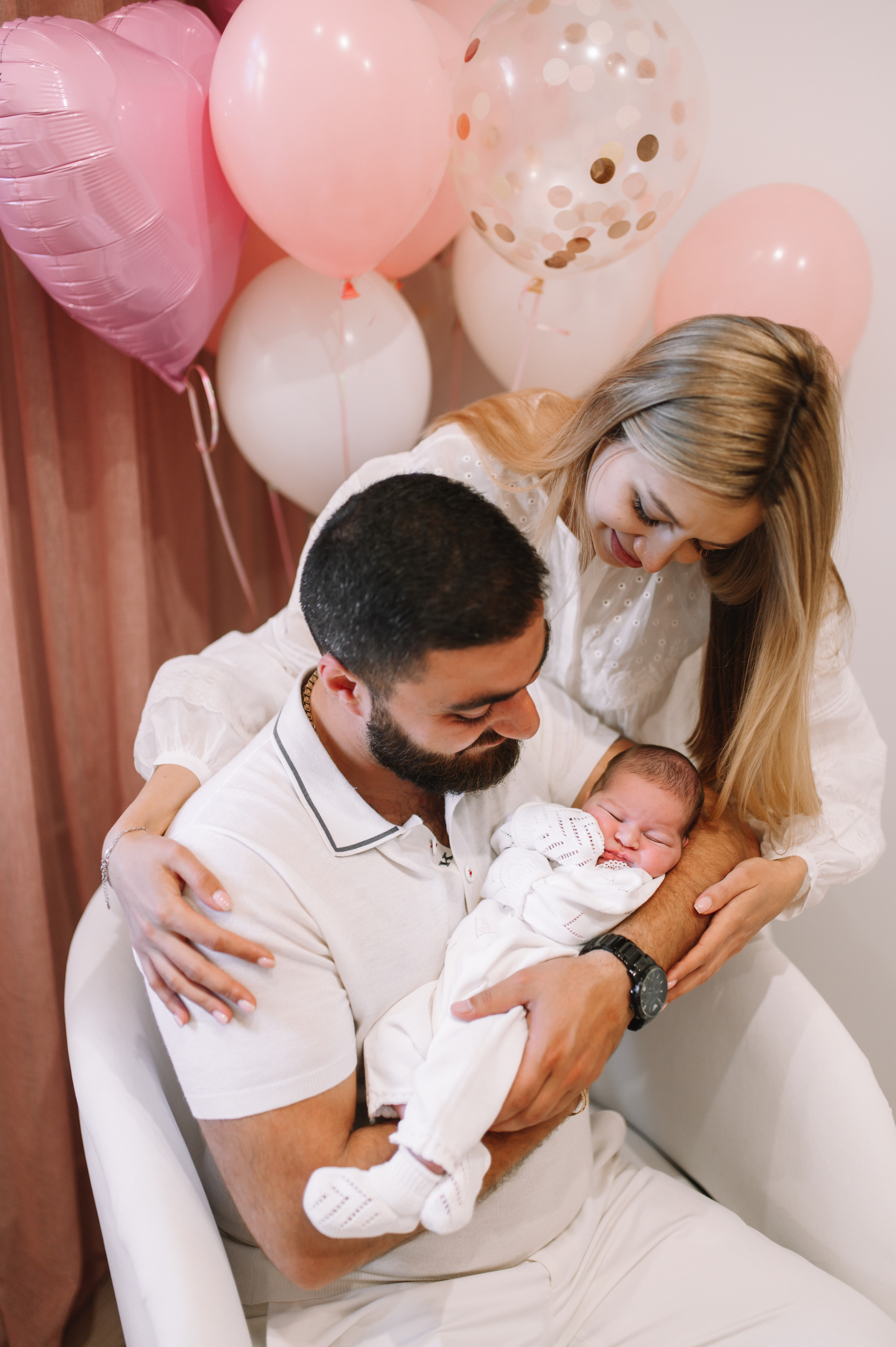 Портфолио со съемок мероприятий, дней рождения, юбилеев, девичников. Женский фотограф в Москве Юлия Любченко