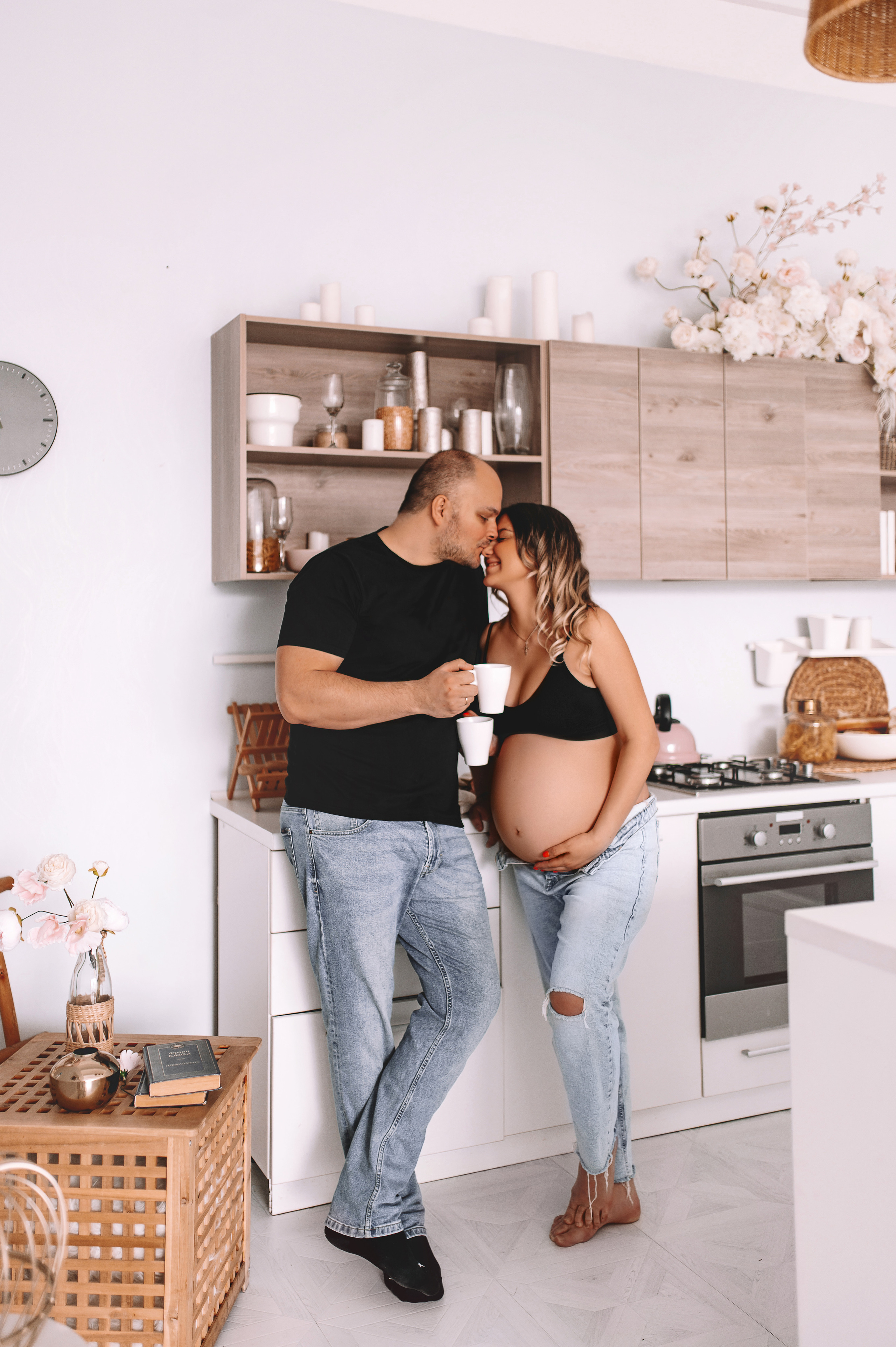 Портфолио со съемок Love Story. Женский фотограф в Москве Юлия Любченко