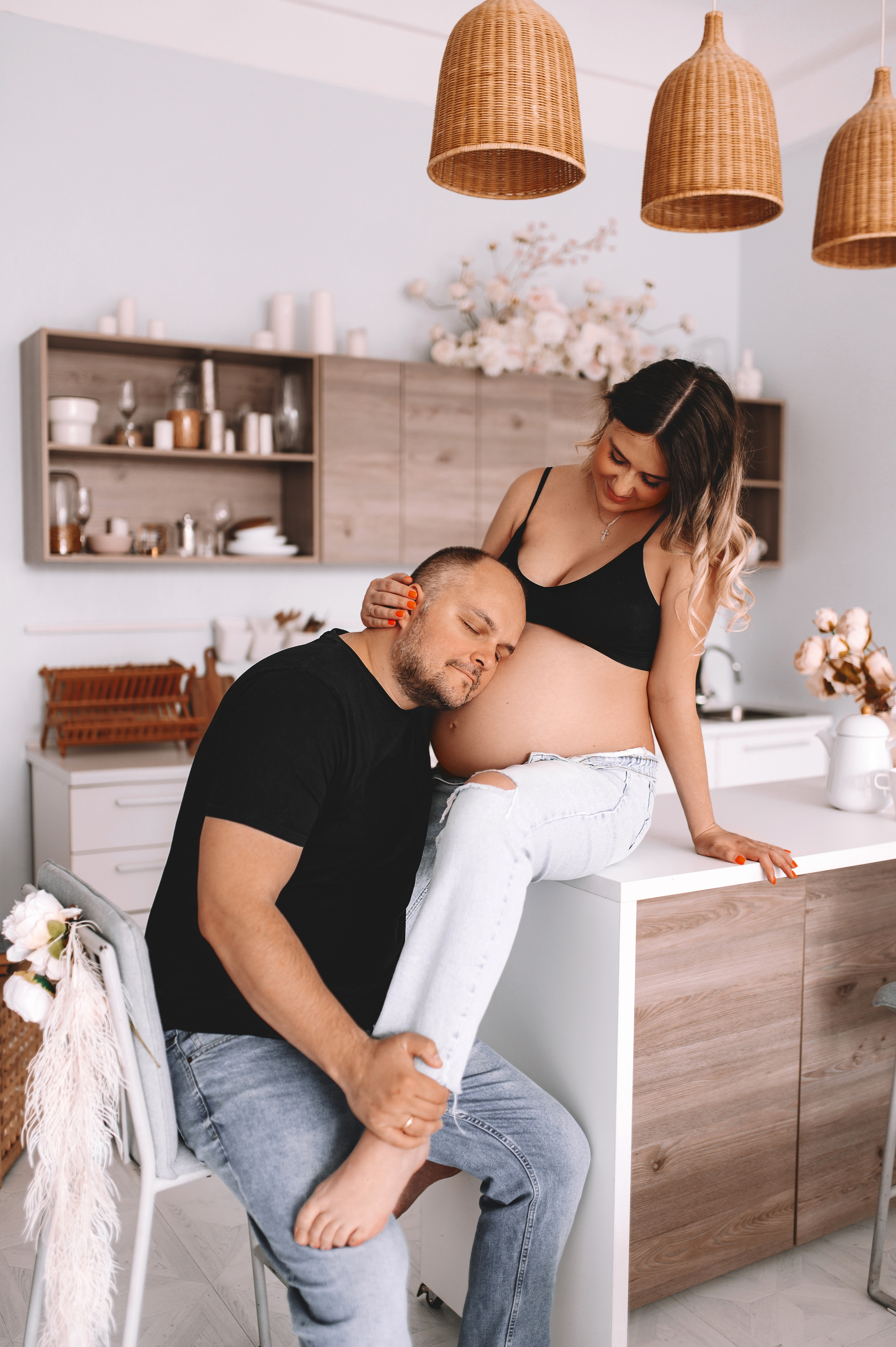 Портфолио со съемок Love Story. Женский фотограф в Москве Юлия Любченко