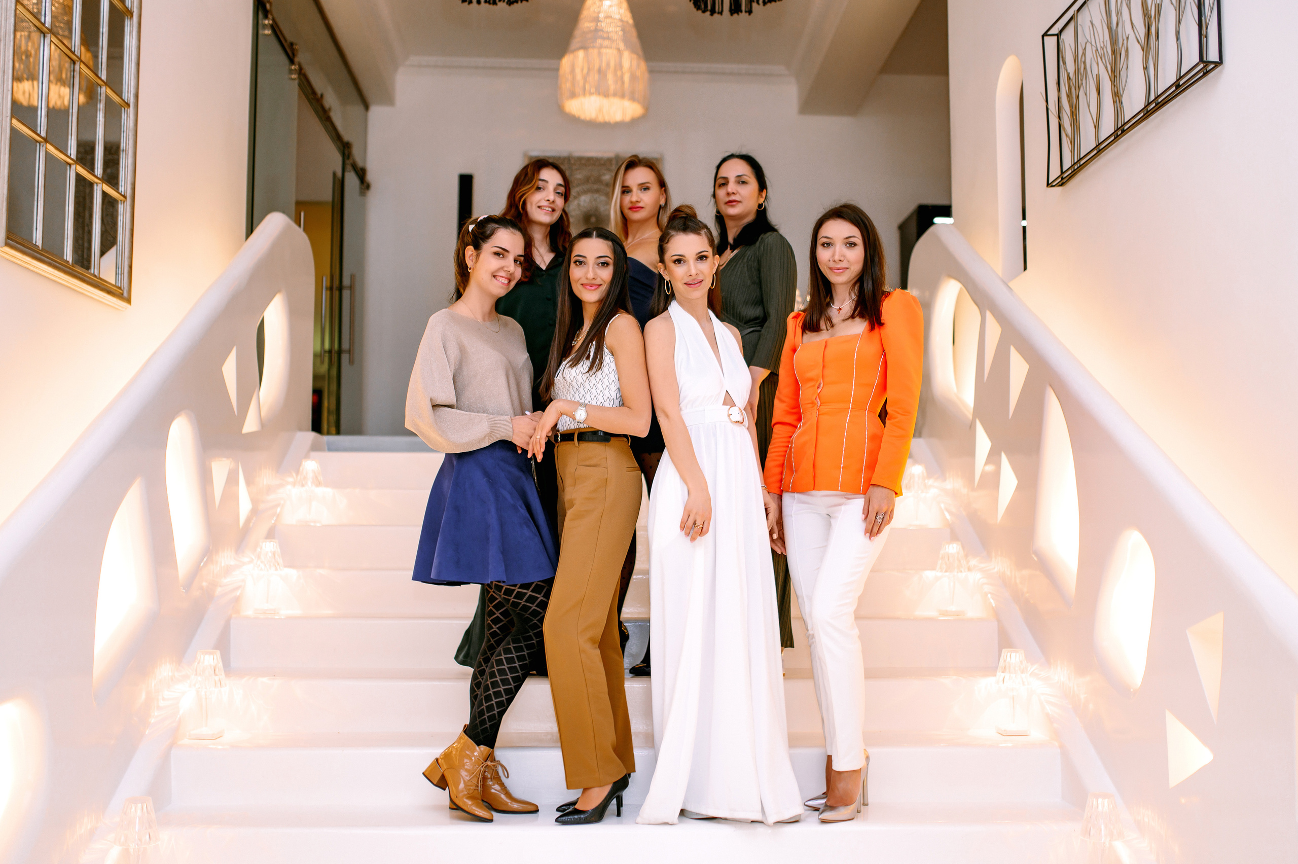 Портфолио со съемок мероприятий, дней рождения, юбилеев, девичников. Женский фотограф в Москве Юлия Любченко