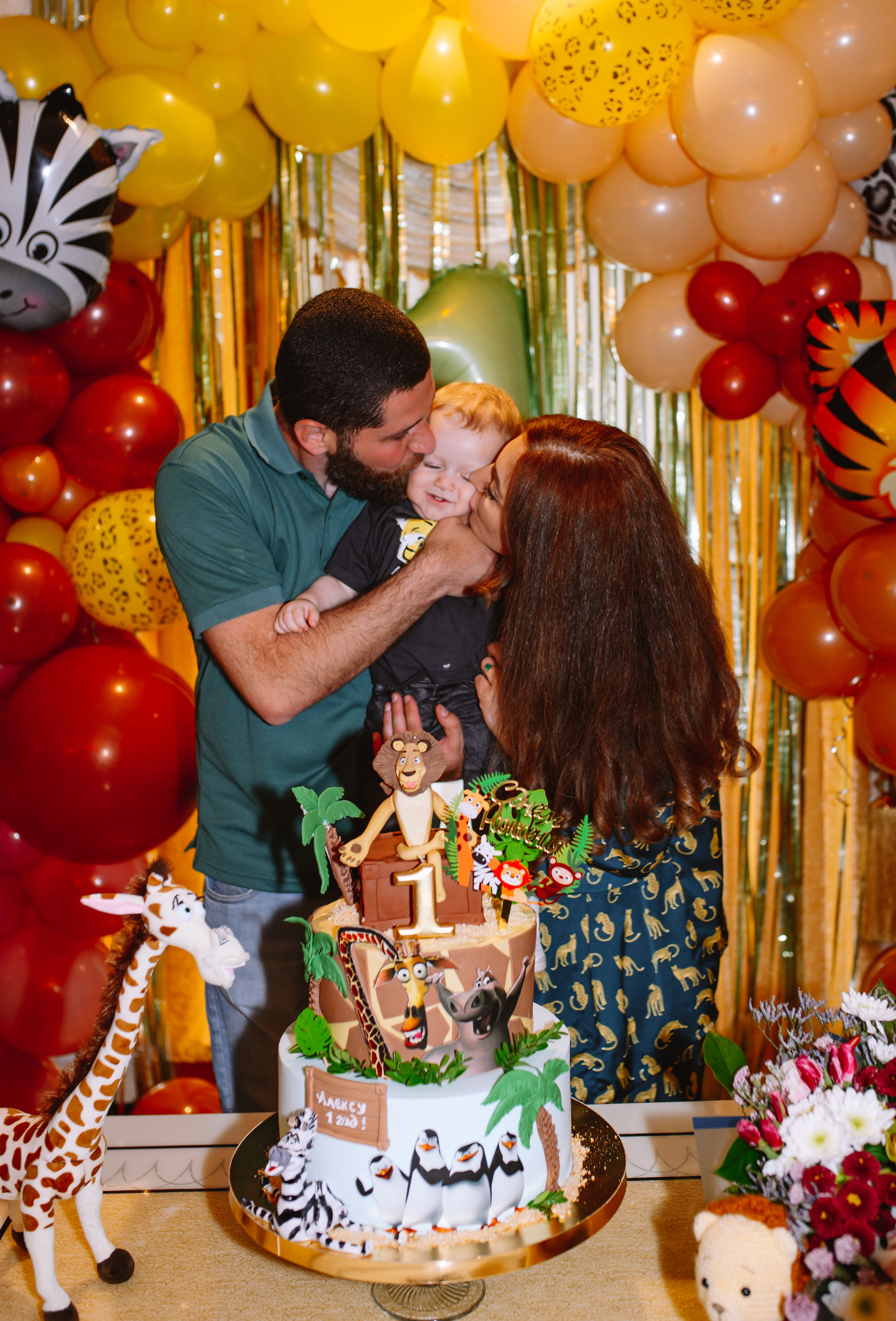 Портфолио со съемок мероприятий, дней рождения, юбилеев, девичников. Женский фотограф в Москве Юлия Любченко