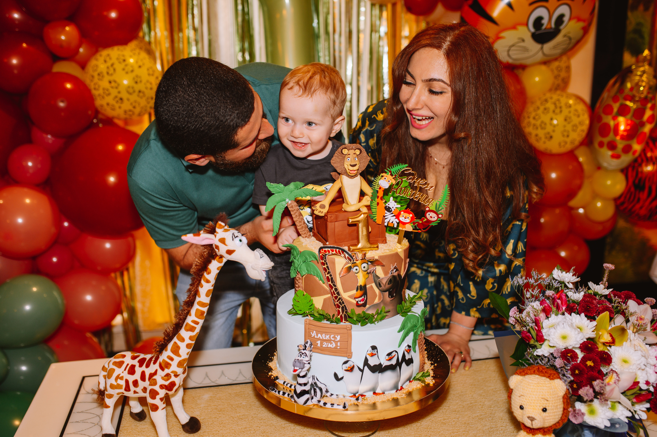 Портфолио со съемок мероприятий, дней рождения, юбилеев, девичников. Женский фотограф в Москве Юлия Любченко