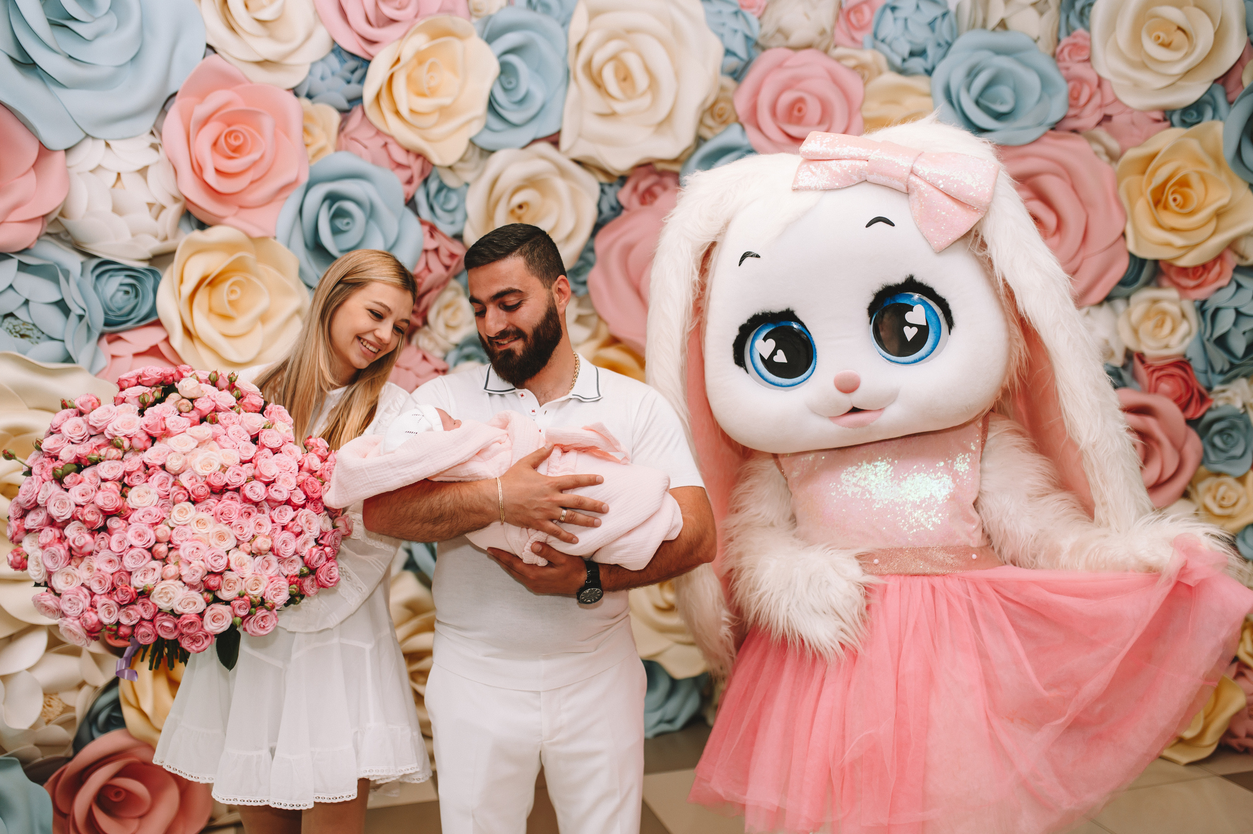 Портфолио со съемок мероприятий, дней рождения, юбилеев, девичников. Женский фотограф в Москве Юлия Любченко