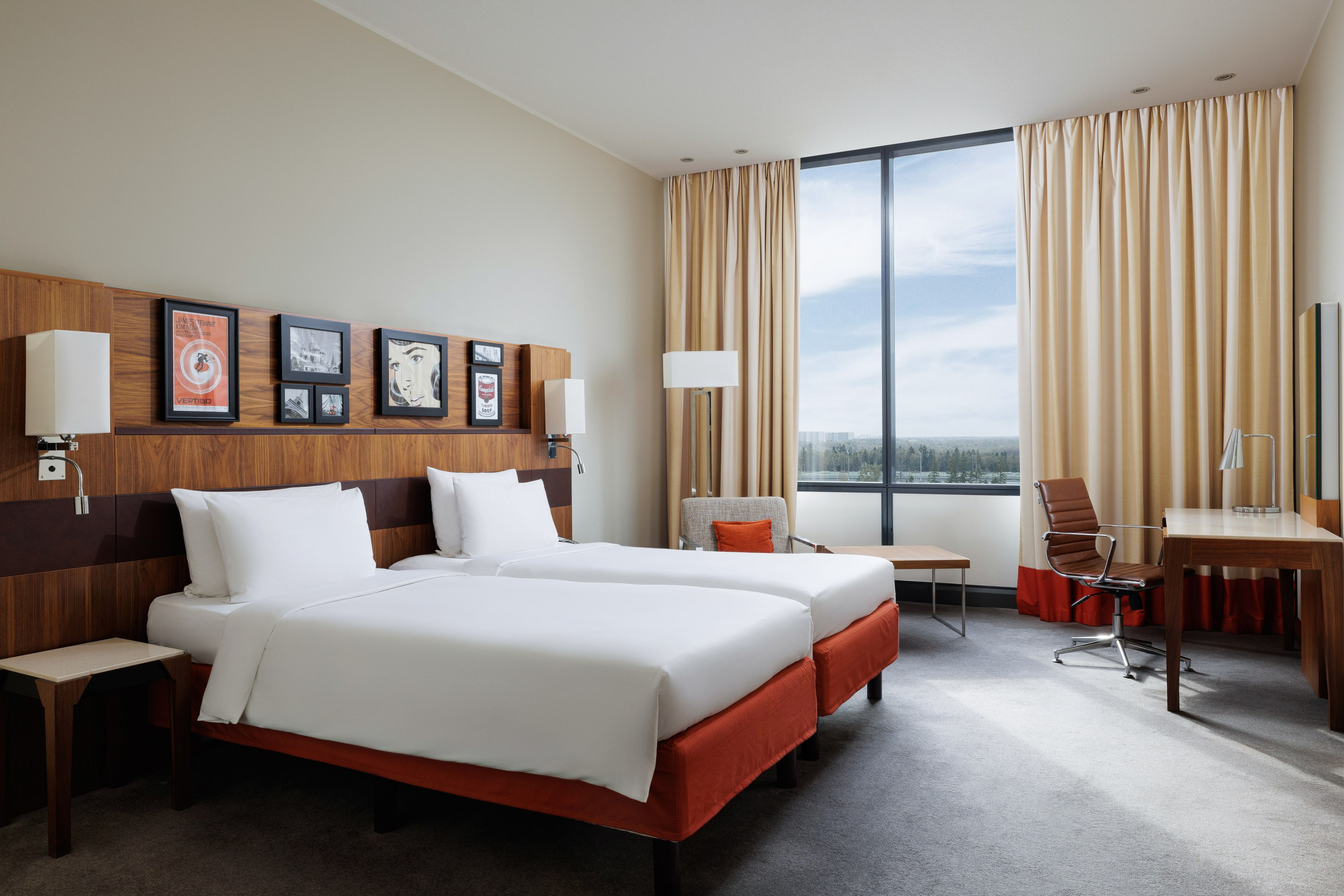 Cosmos Selection Moscow Sheremetyevo Airport Hotel