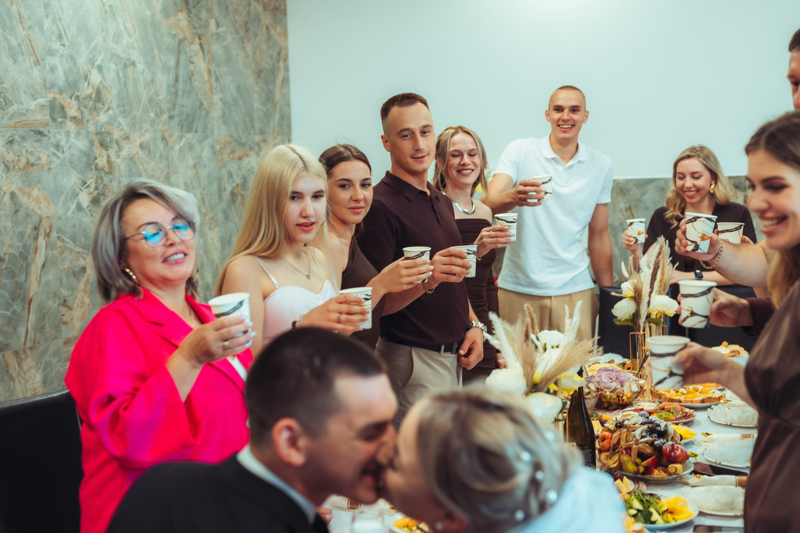 Свадебная съёмка Андрея и Наталины. Иван Кубик — фотограф и видеограф