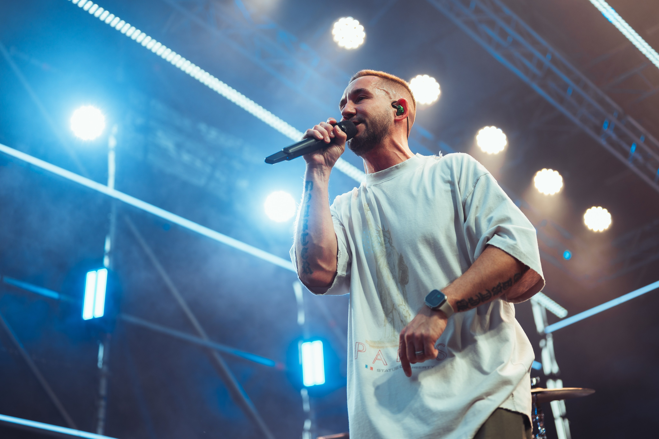 Pizza — репортажная съёмка. Иван Кубик — фотограф и видеограф