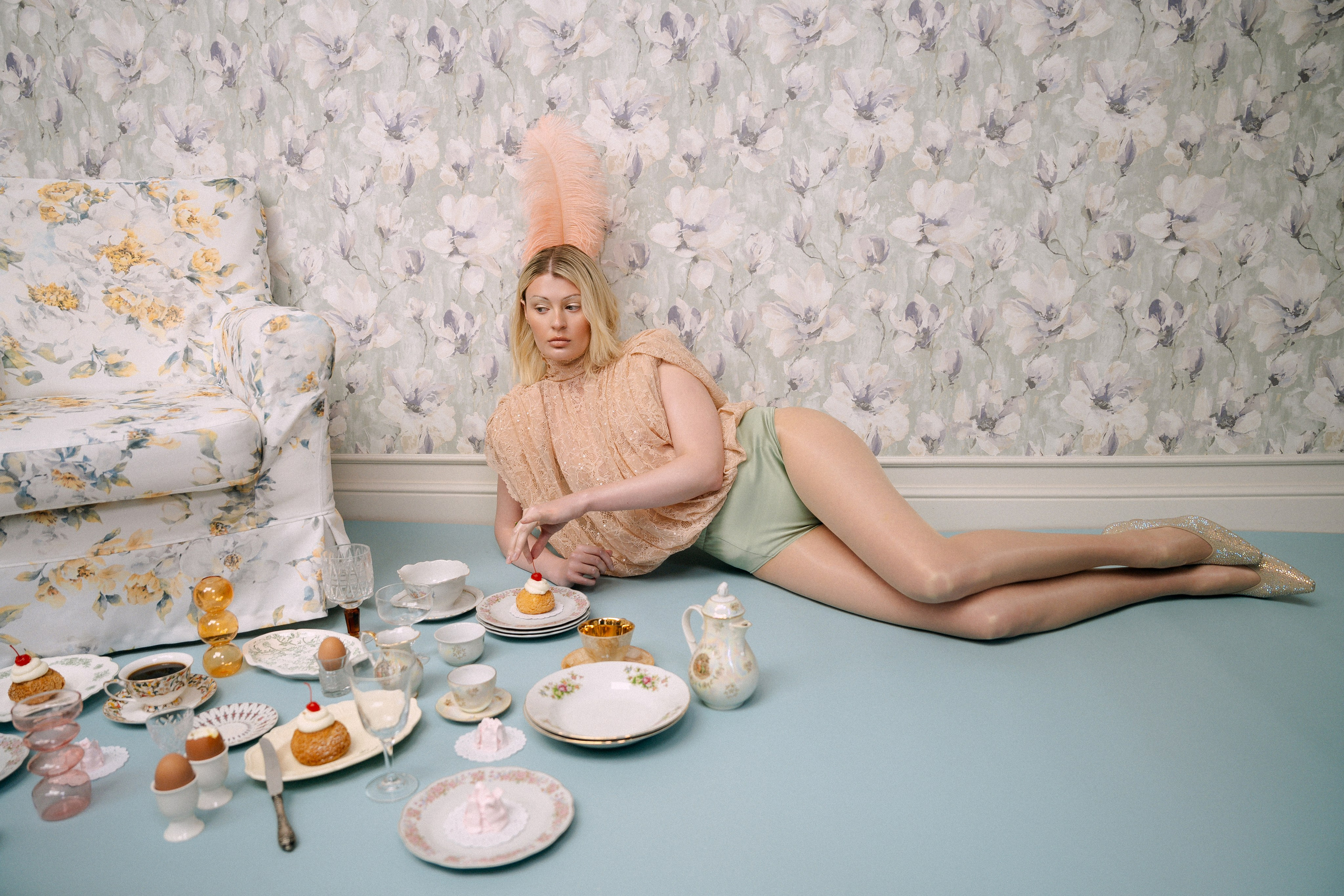 MASHA. Фотограф с психологическим образованием