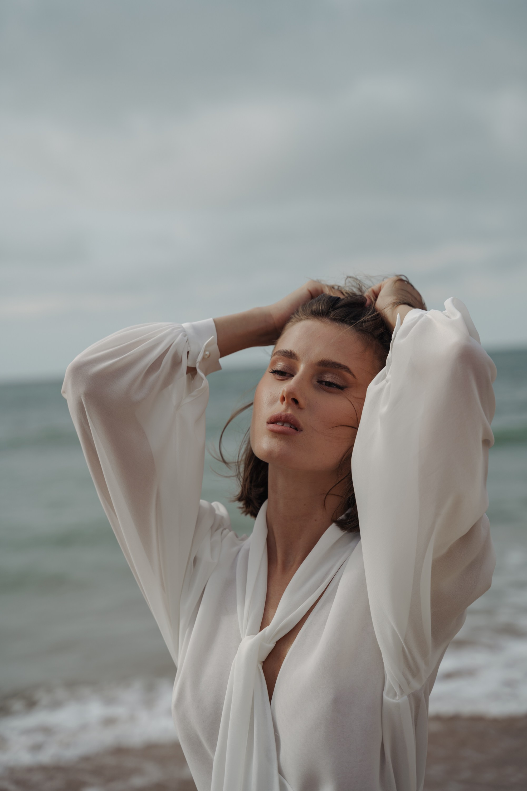 Mermaid. Портретный фотограф в Краснодаре Валерия Матирная