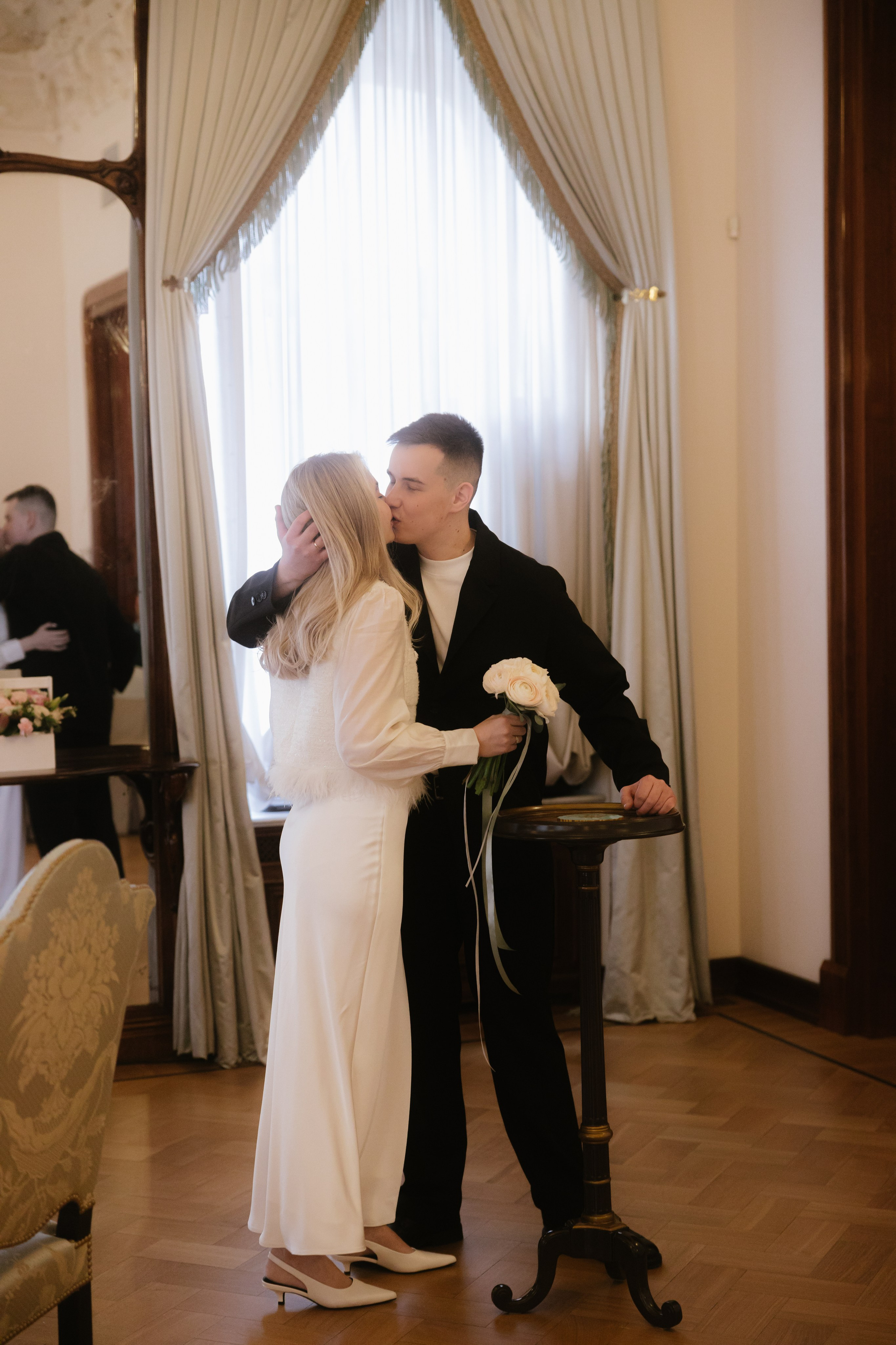 Леша + Ксюша. Семейный и детский фотограф Юлия Шох