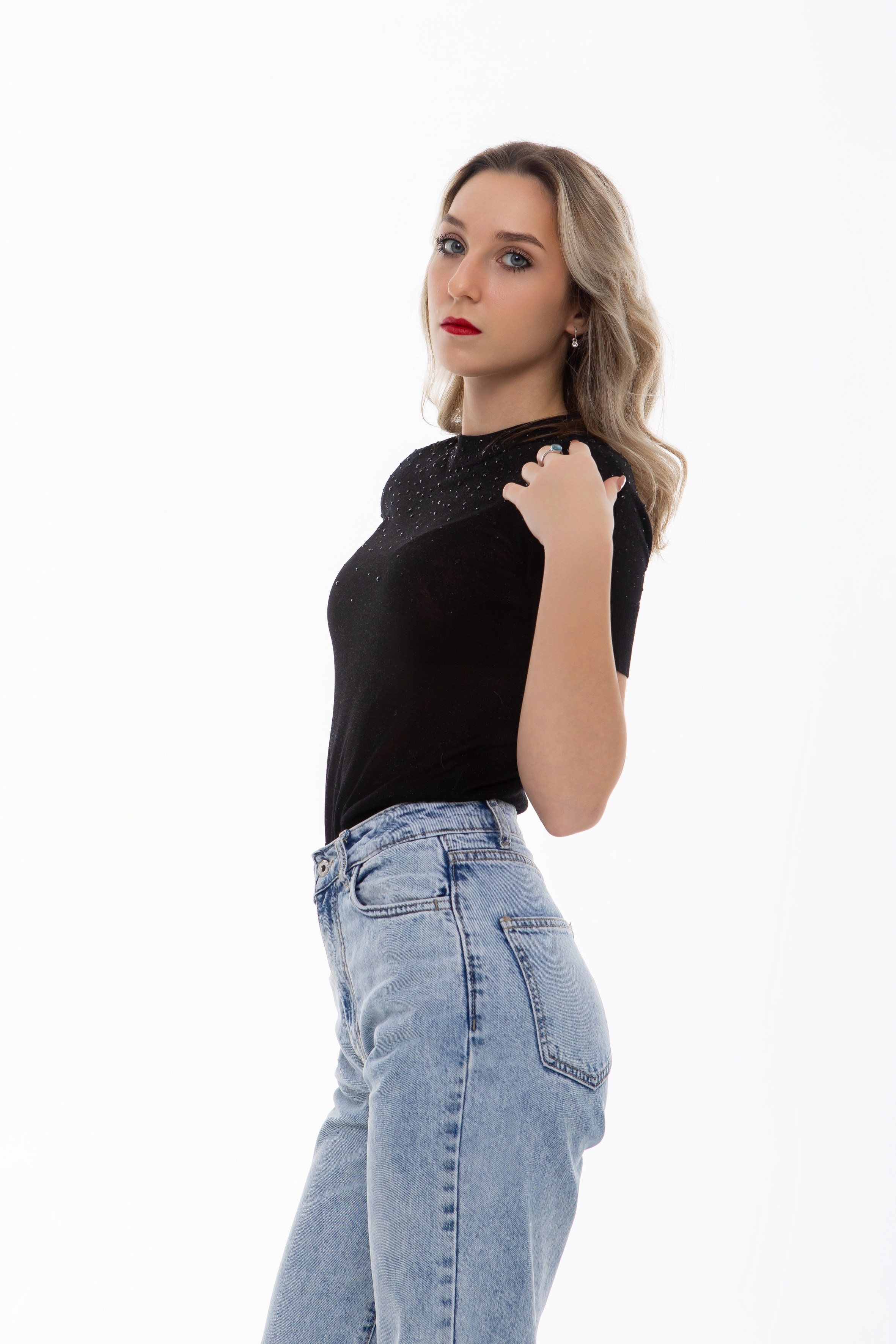 Студия Гимназия 12 11 А 2024 г. Свадебный и портретный Фотограф в Липецке Дмитрий Котюков