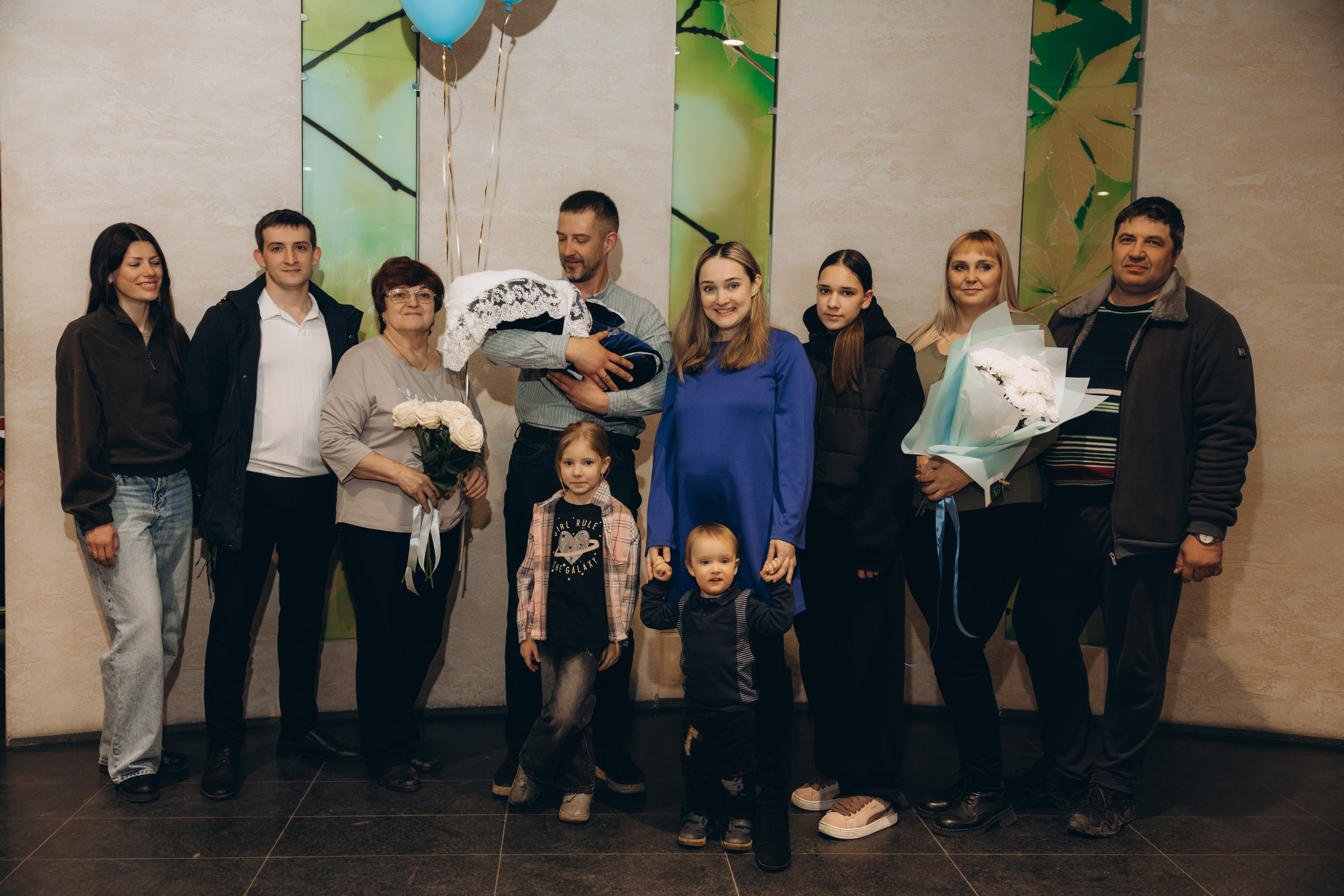 Выписка. Свадебный, семейный фотограф в Иркутске Светлана Макаричева