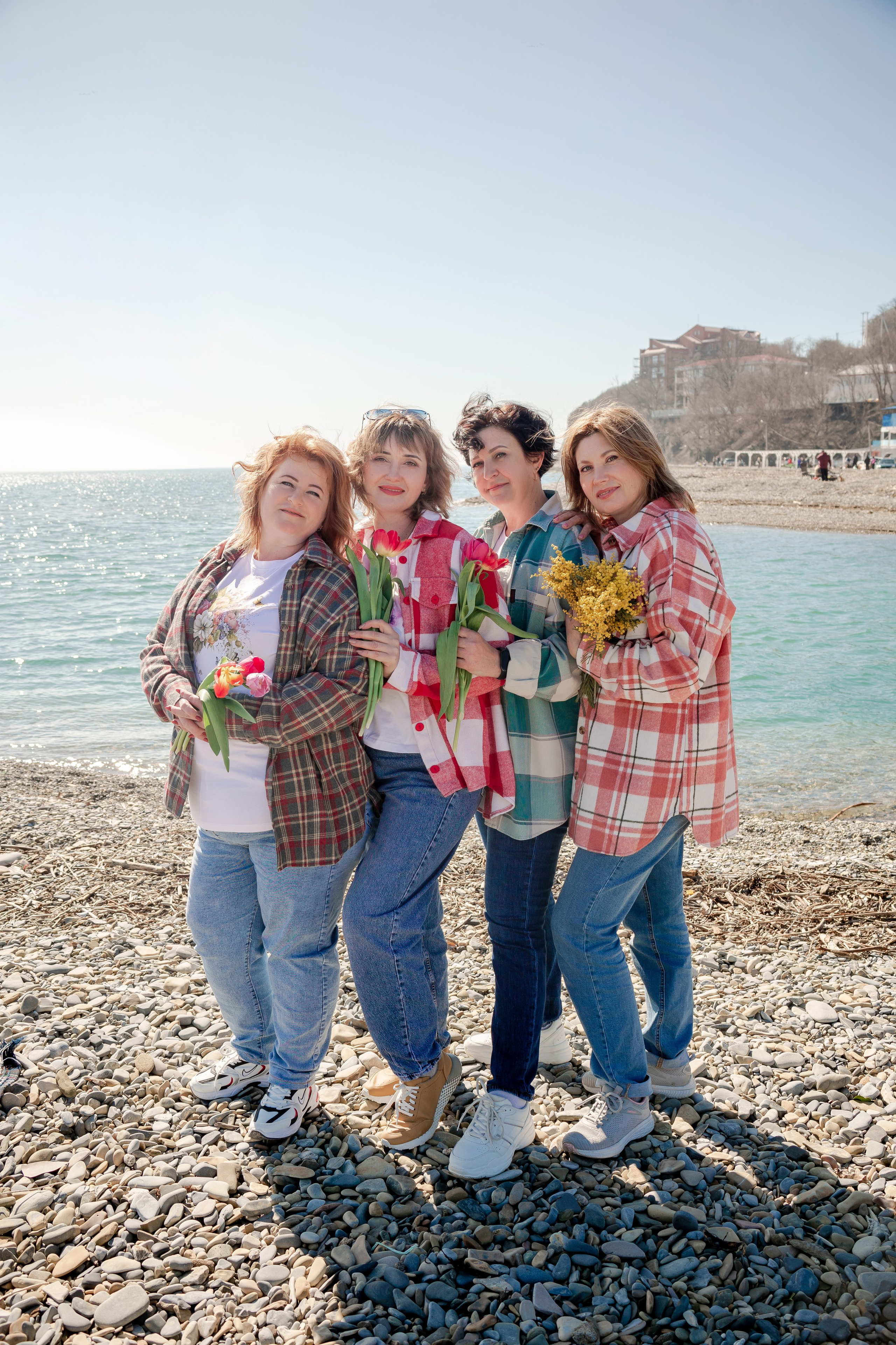 Ирина и девушки. Фотограф в Геленджике, Архипо-Осиповке, Абрау-Дюрсо, Кринице Виктория