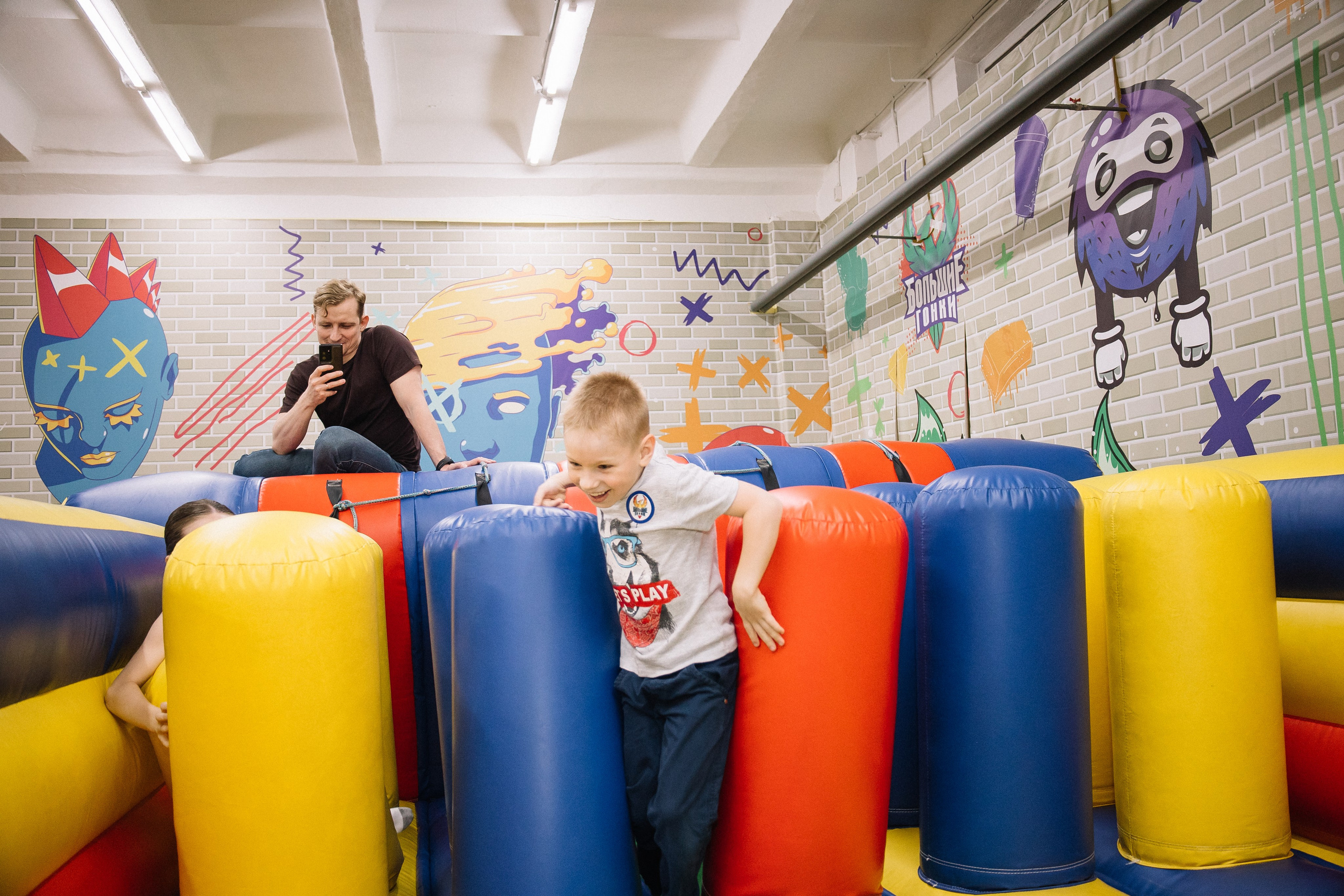 Выпускной в саду. Фотограф в Иркутске
