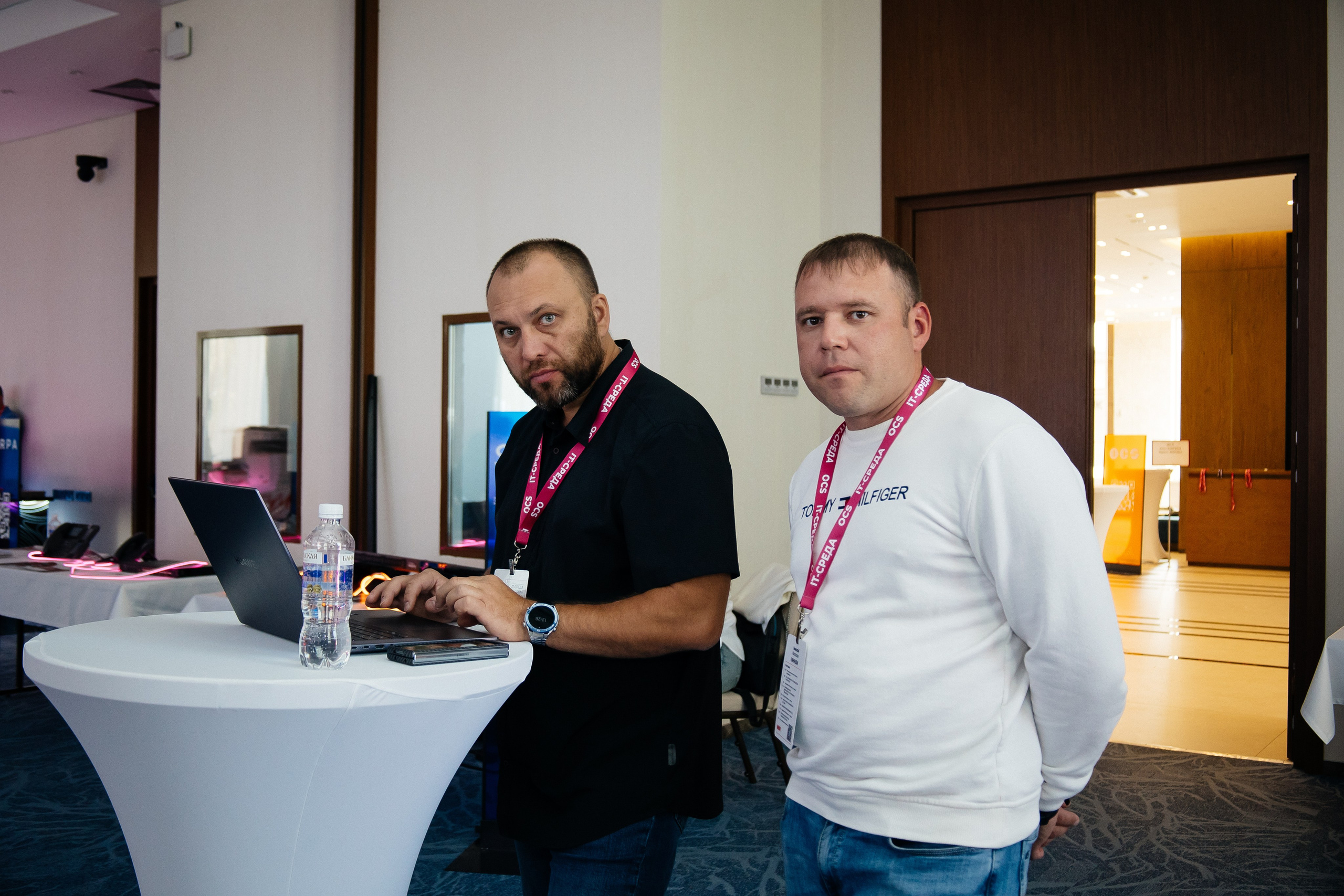 Репортаж конференции. Фотограф в Иркутске