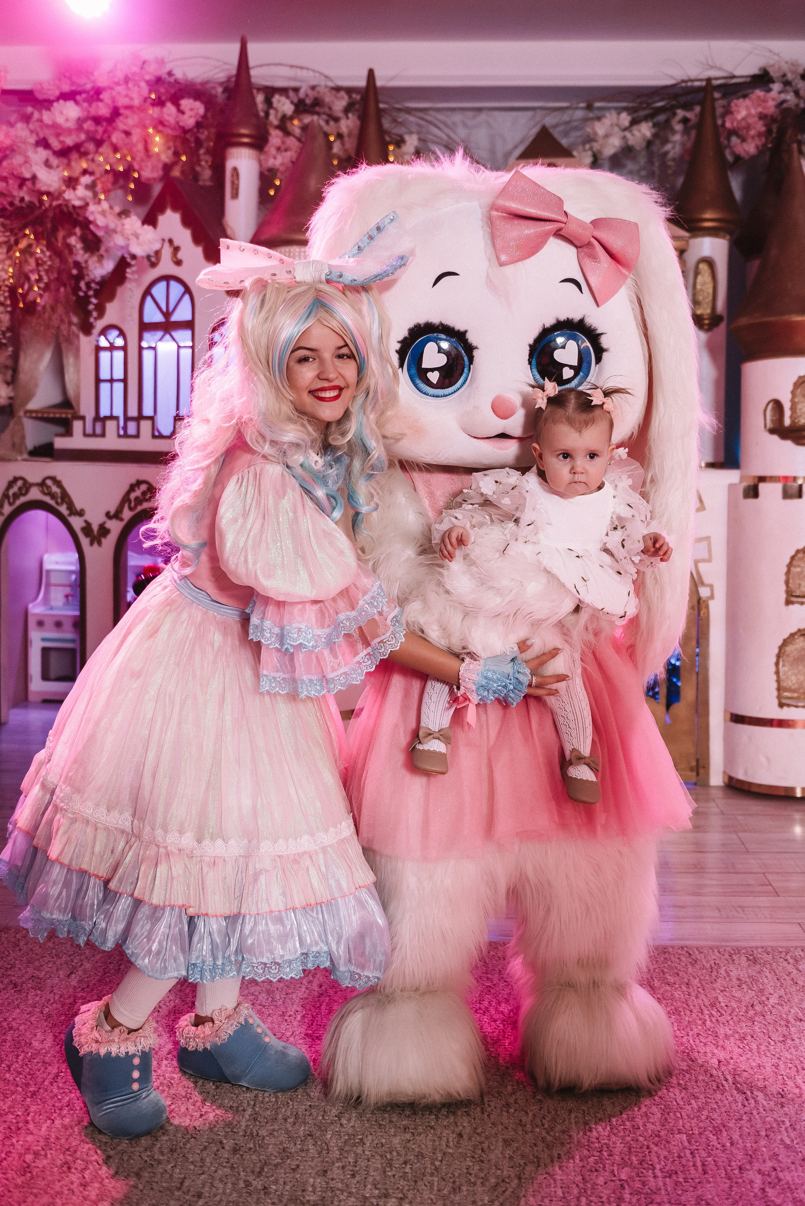 Валерии 1 годик. Свадебный и семейный фотограф в Волгограде Олеся Лисицкая