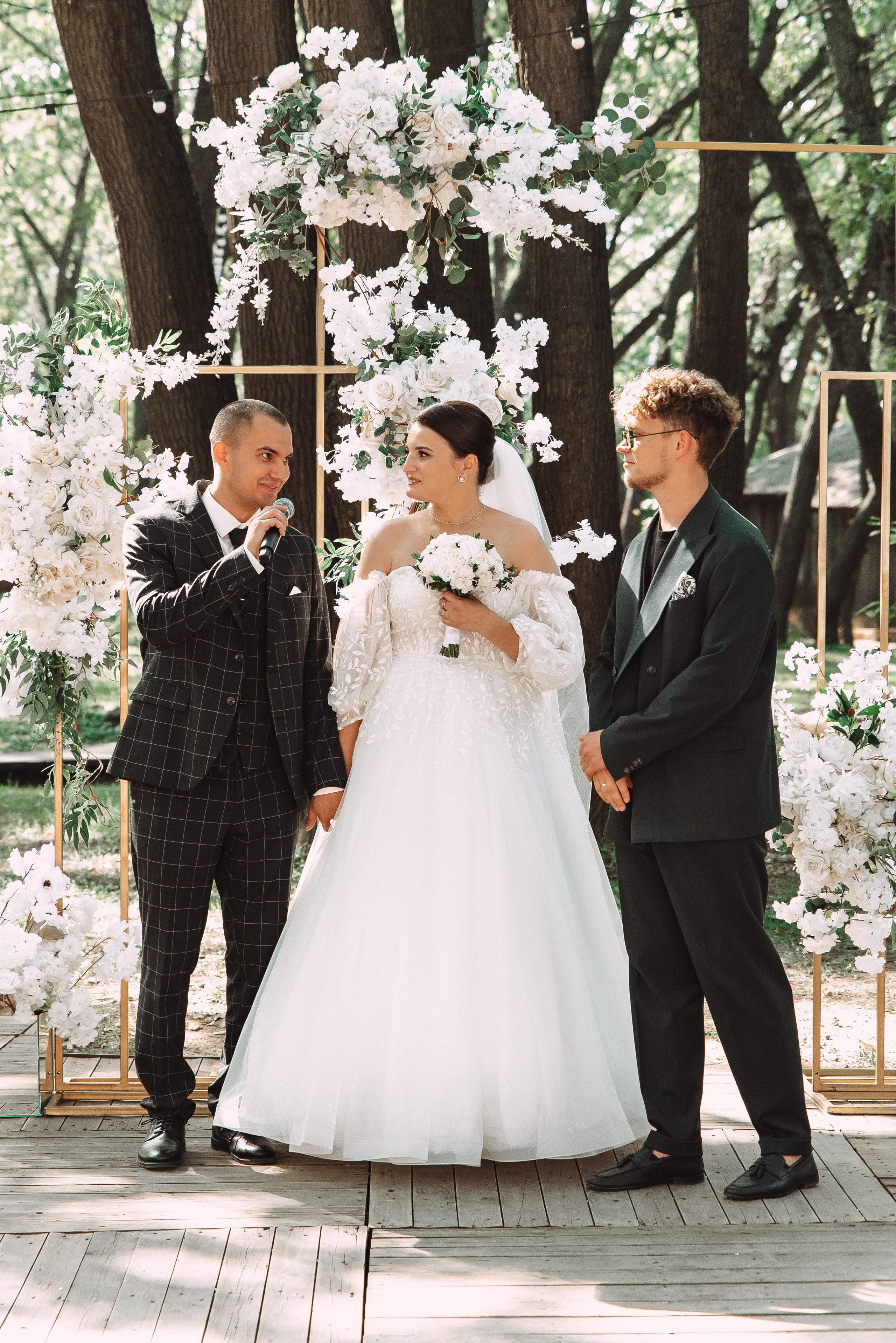 Семен + Варвара. Свадебный и семейный фотограф в Волгограде Олеся Лисицкая